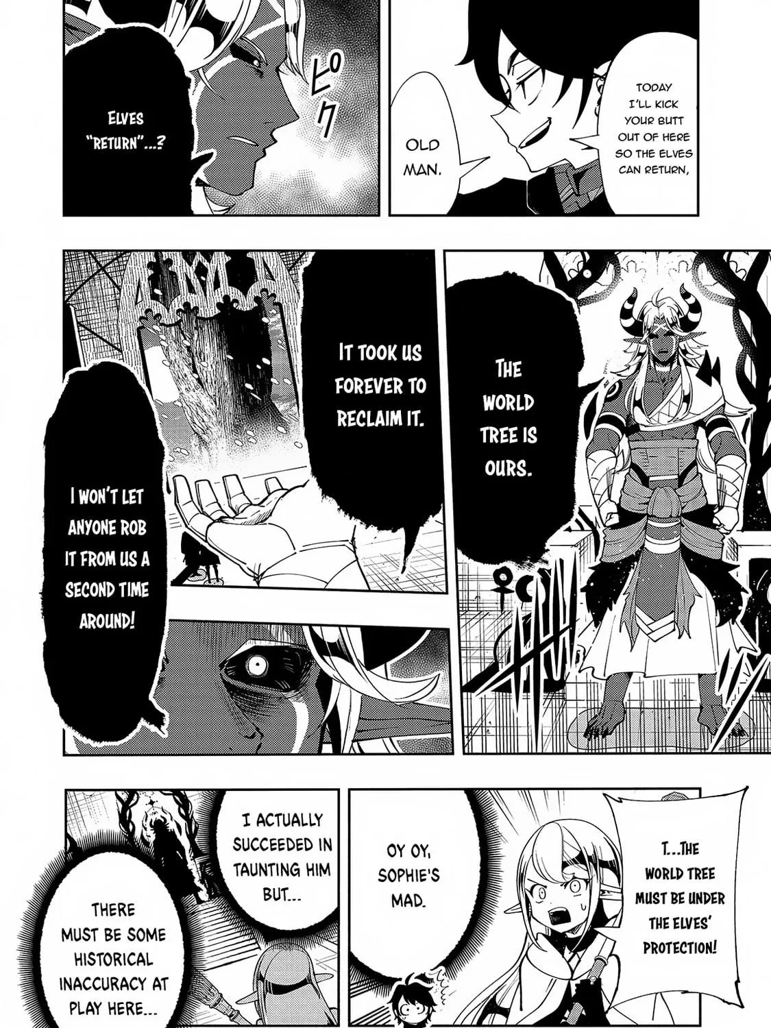 Hell Mode: Yarikomi Suki no Gamer wa Hai Settei no Isekai de Musou Suru Chapter 51 page 16 - 