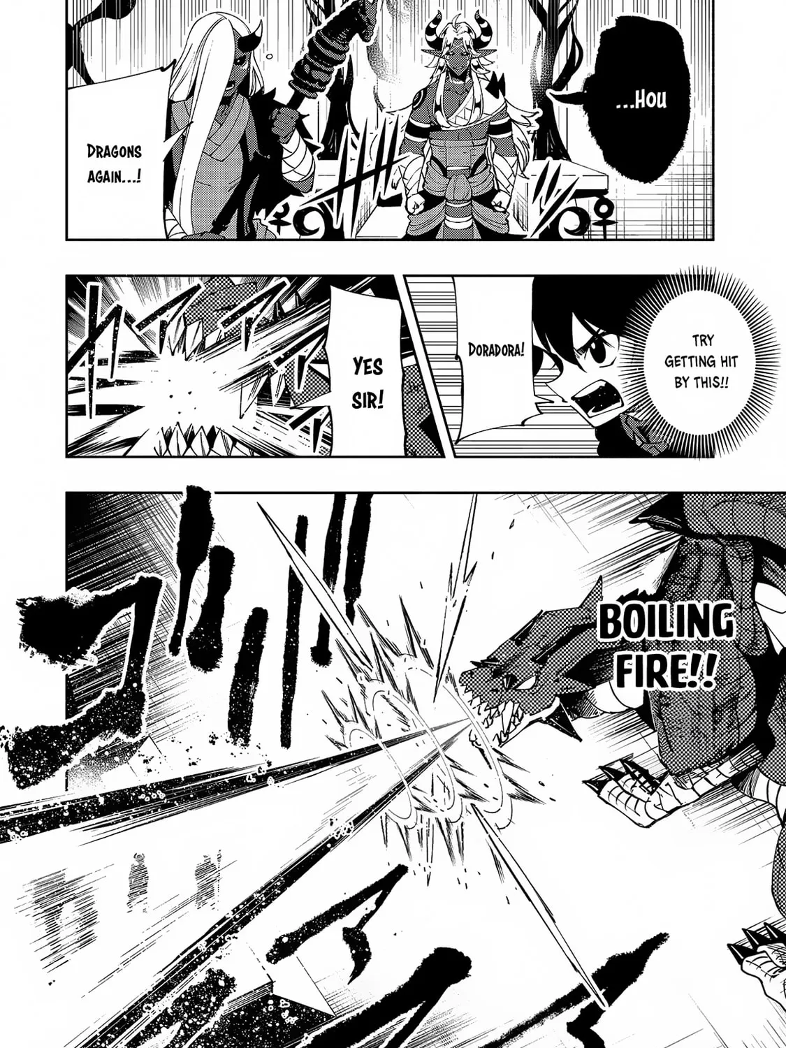 Hell Mode: Yarikomi Suki no Gamer wa Hai Settei no Isekai de Musou Suru Chapter 51 page 24 - 