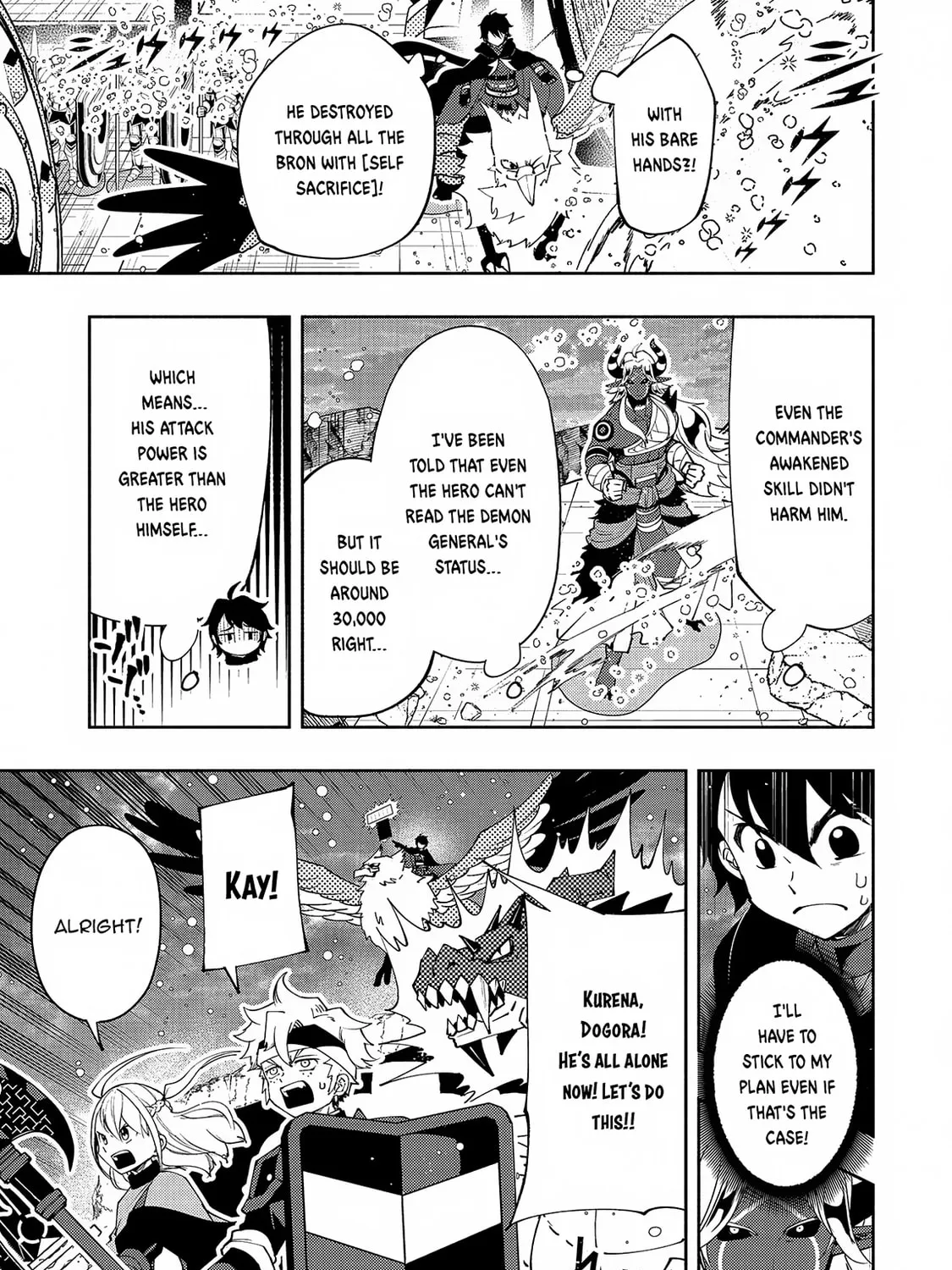 Hell Mode: Yarikomi Suki no Gamer wa Hai Settei no Isekai de Musou Suru Chapter 51 page 30 - 