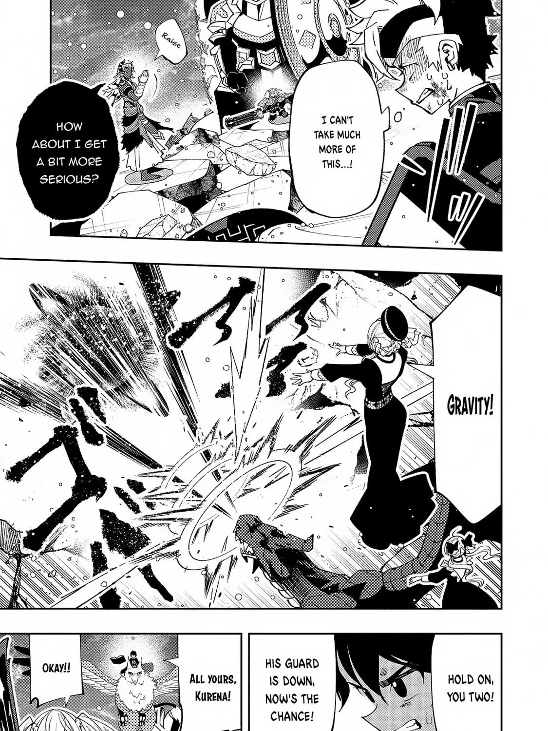 Hell Mode: Yarikomi Suki no Gamer wa Hai Settei no Isekai de Musou Suru Chapter 51 page 34 - 