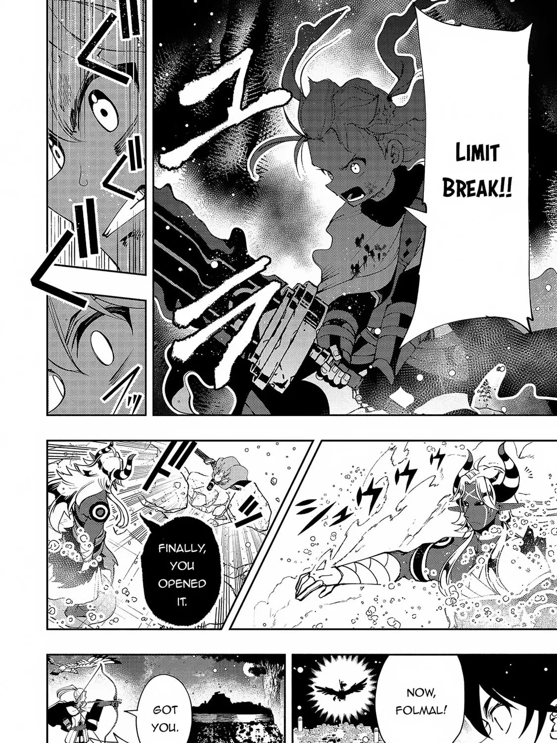 Hell Mode: Yarikomi Suki no Gamer wa Hai Settei no Isekai de Musou Suru Chapter 51 page 36 - 