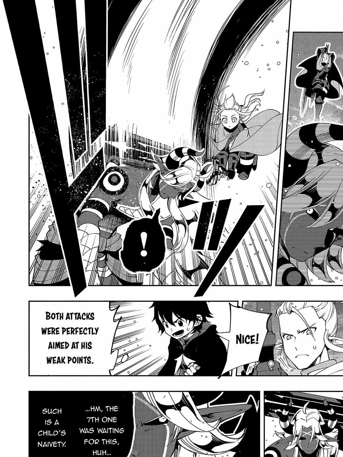 Hell Mode: Yarikomi Suki no Gamer wa Hai Settei no Isekai de Musou Suru Chapter 51 page 40 - 