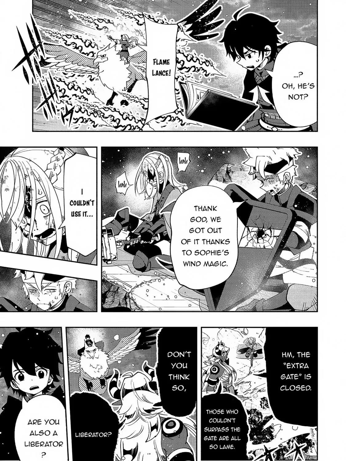 Hell Mode: Yarikomi Suki no Gamer wa Hai Settei no Isekai de Musou Suru Chapter 51 page 46 - 