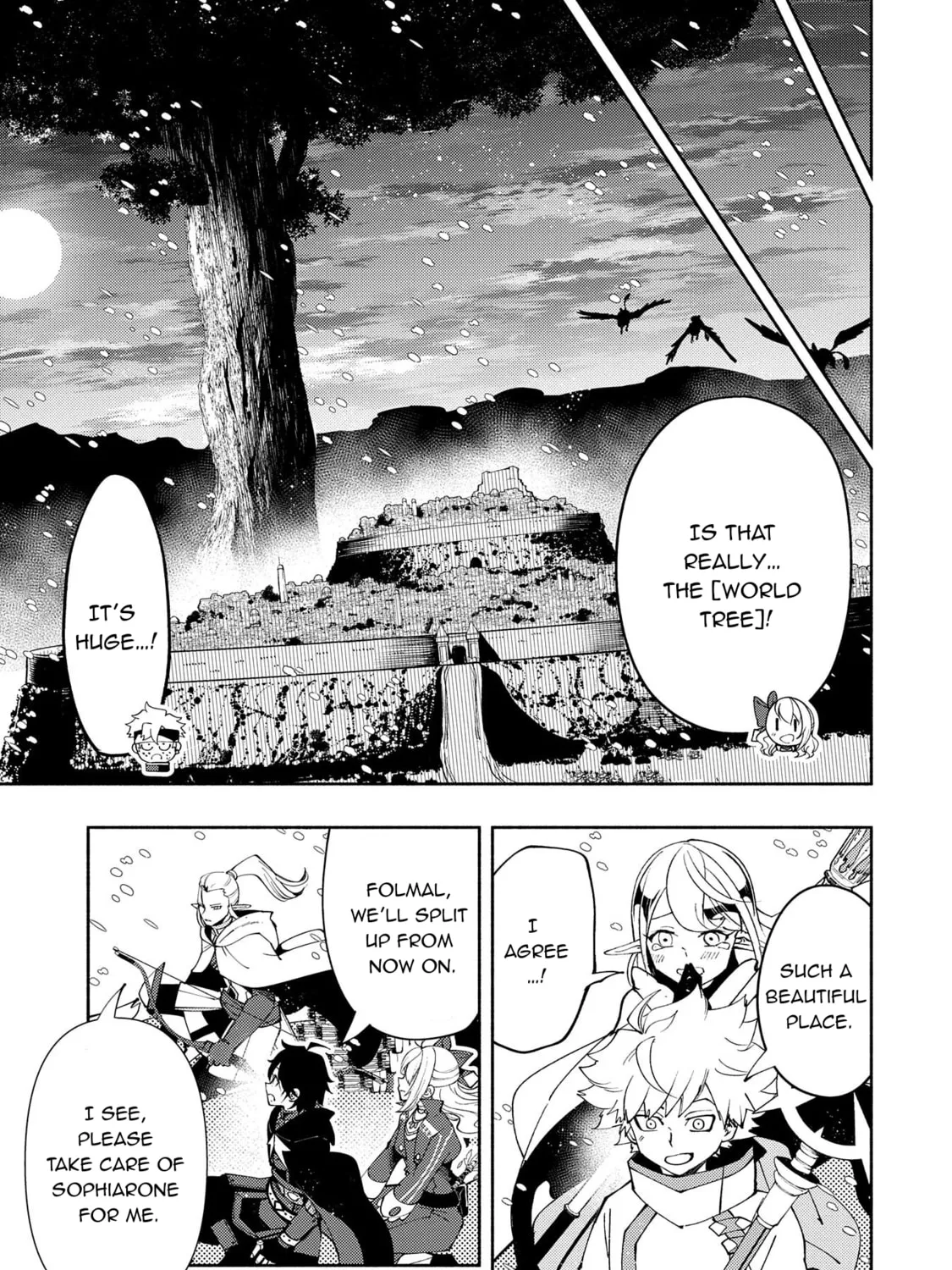 Hell Mode: Yarikomi Suki no Gamer wa Hai Settei no Isekai de Musou Suru Chapter 51 page 6 - 