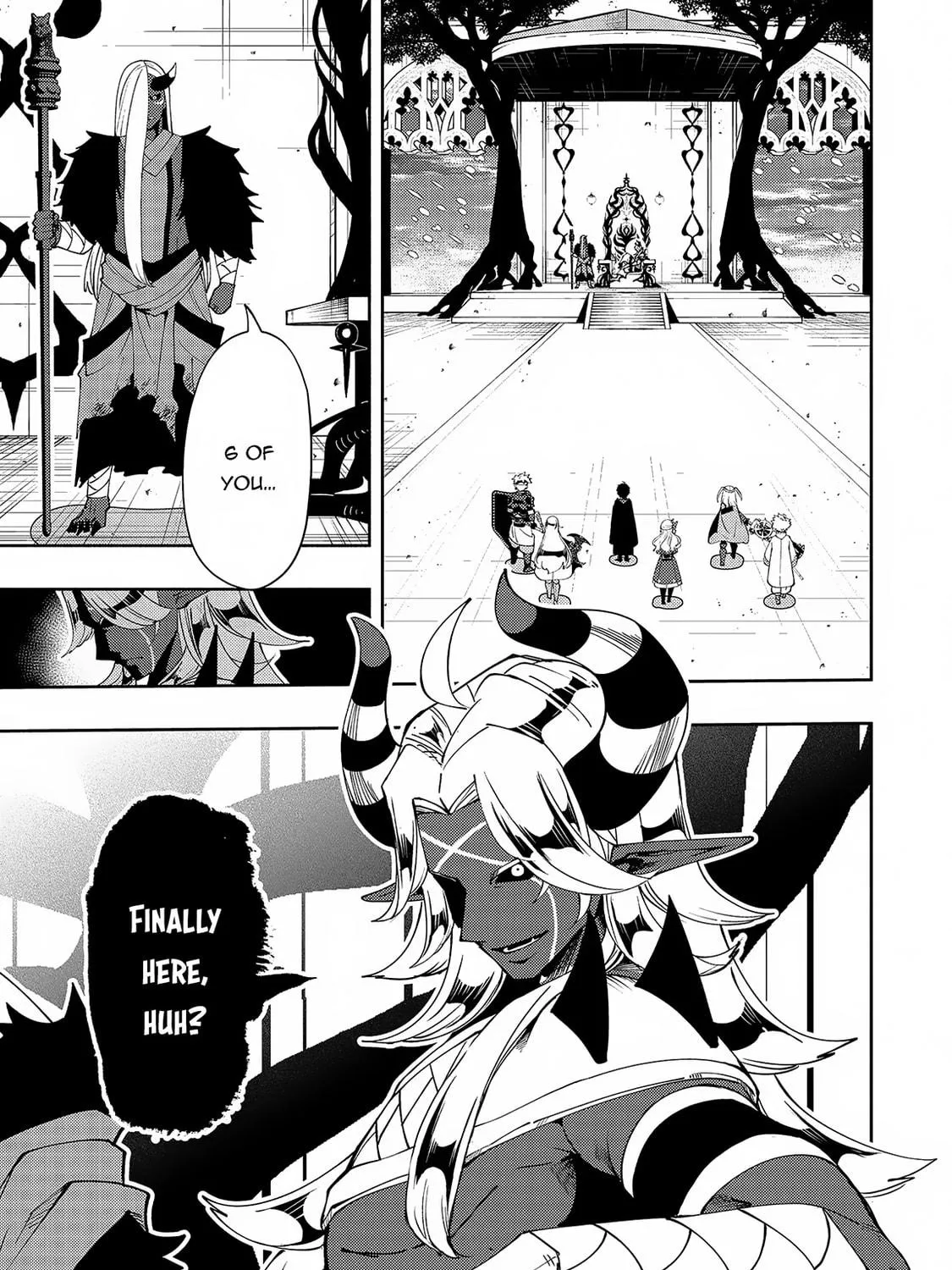Hell Mode: Yarikomi Suki no Gamer wa Hai Settei no Isekai de Musou Suru Chapter 51 page 10 - 
