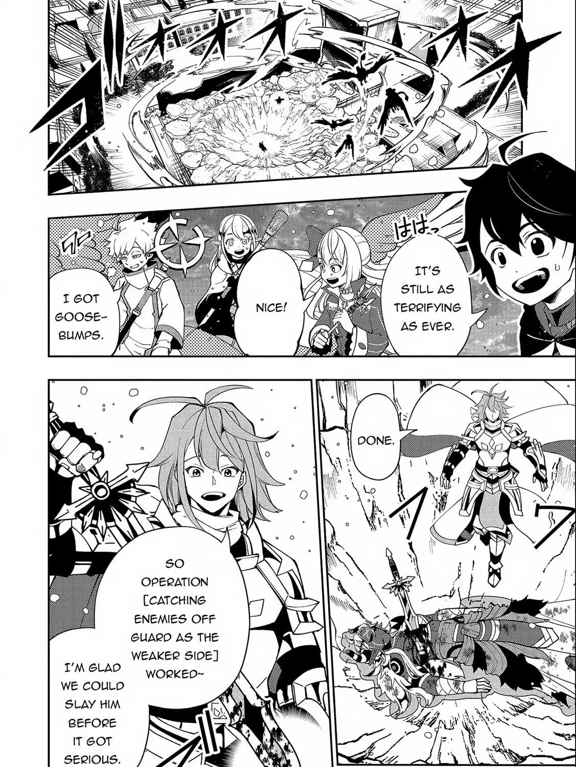 Hell Mode: Yarikomi Suki no Gamer wa Hai Settei no Isekai de Musou Suru Chapter 52 page 16 - 