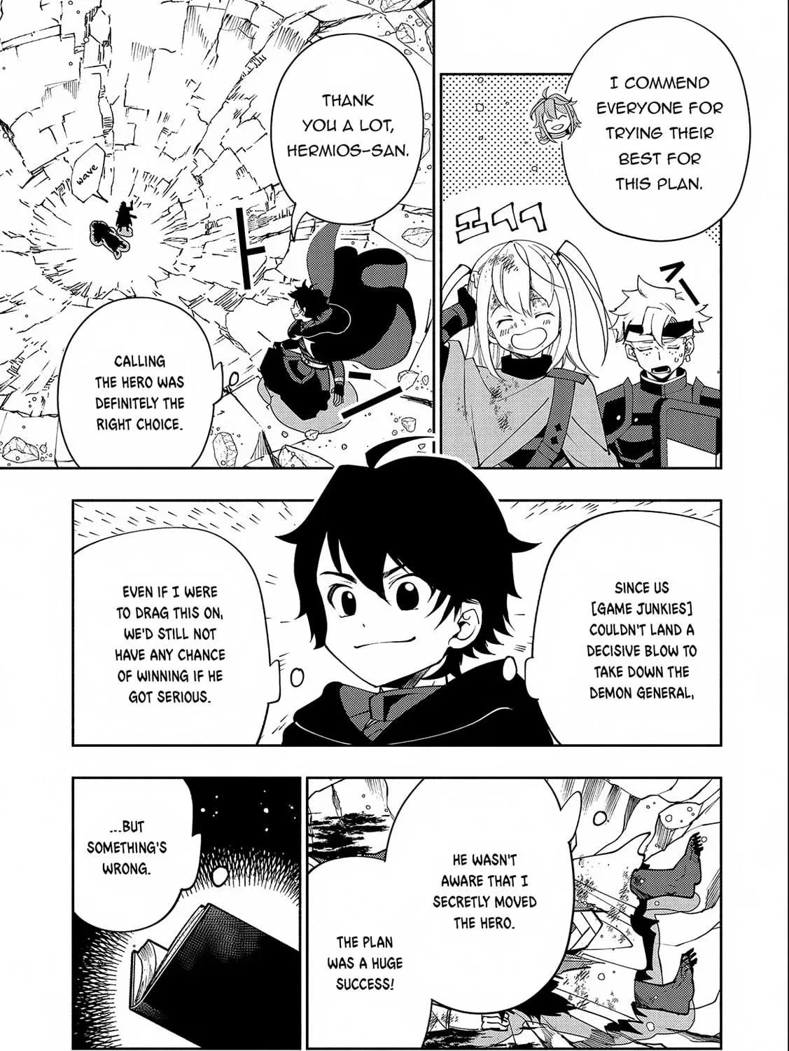 Hell Mode: Yarikomi Suki no Gamer wa Hai Settei no Isekai de Musou Suru Chapter 52 page 18 - 
