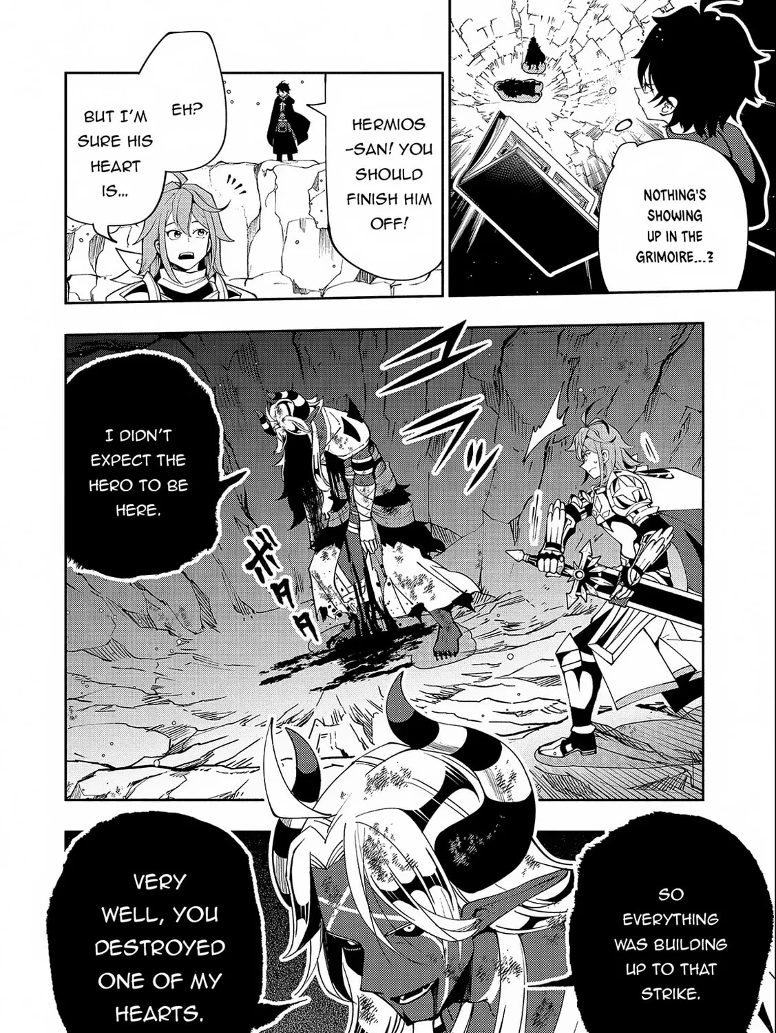 Hell Mode: Yarikomi Suki no Gamer wa Hai Settei no Isekai de Musou Suru Chapter 52 page 20 - 