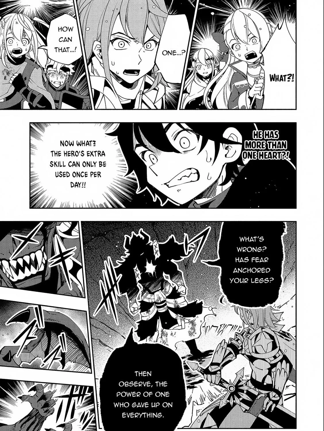 Hell Mode: Yarikomi Suki no Gamer wa Hai Settei no Isekai de Musou Suru Chapter 52 page 22 - 