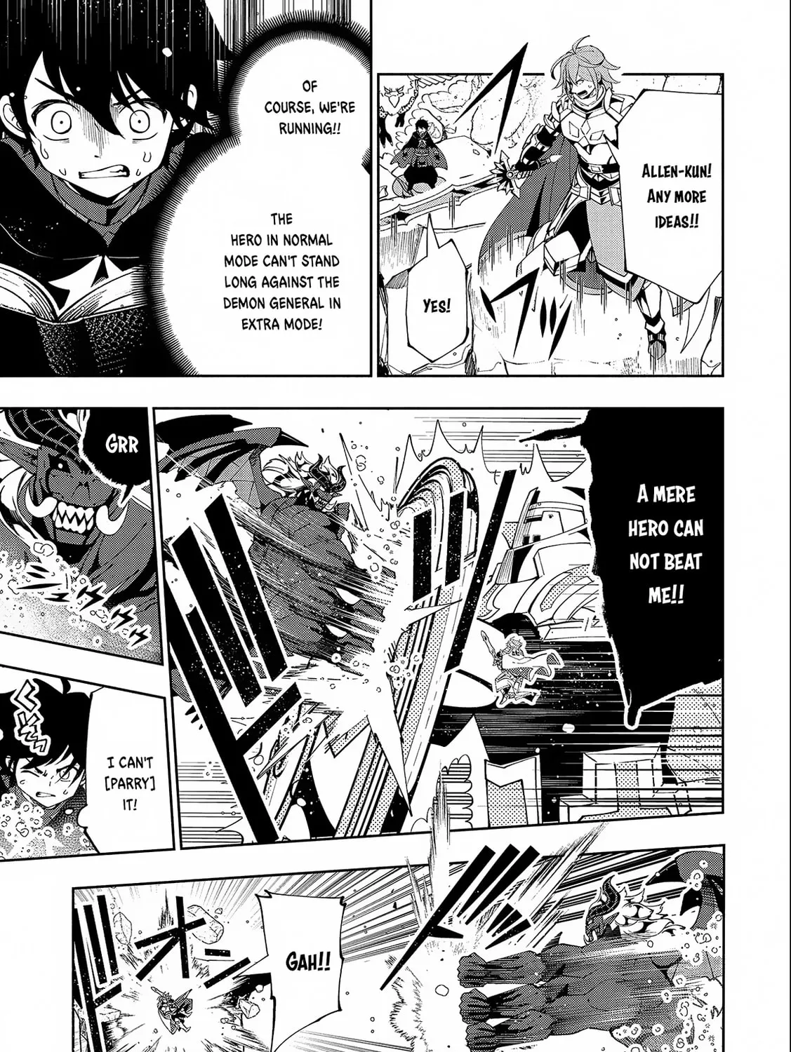 Hell Mode: Yarikomi Suki no Gamer wa Hai Settei no Isekai de Musou Suru Chapter 52 page 26 - 