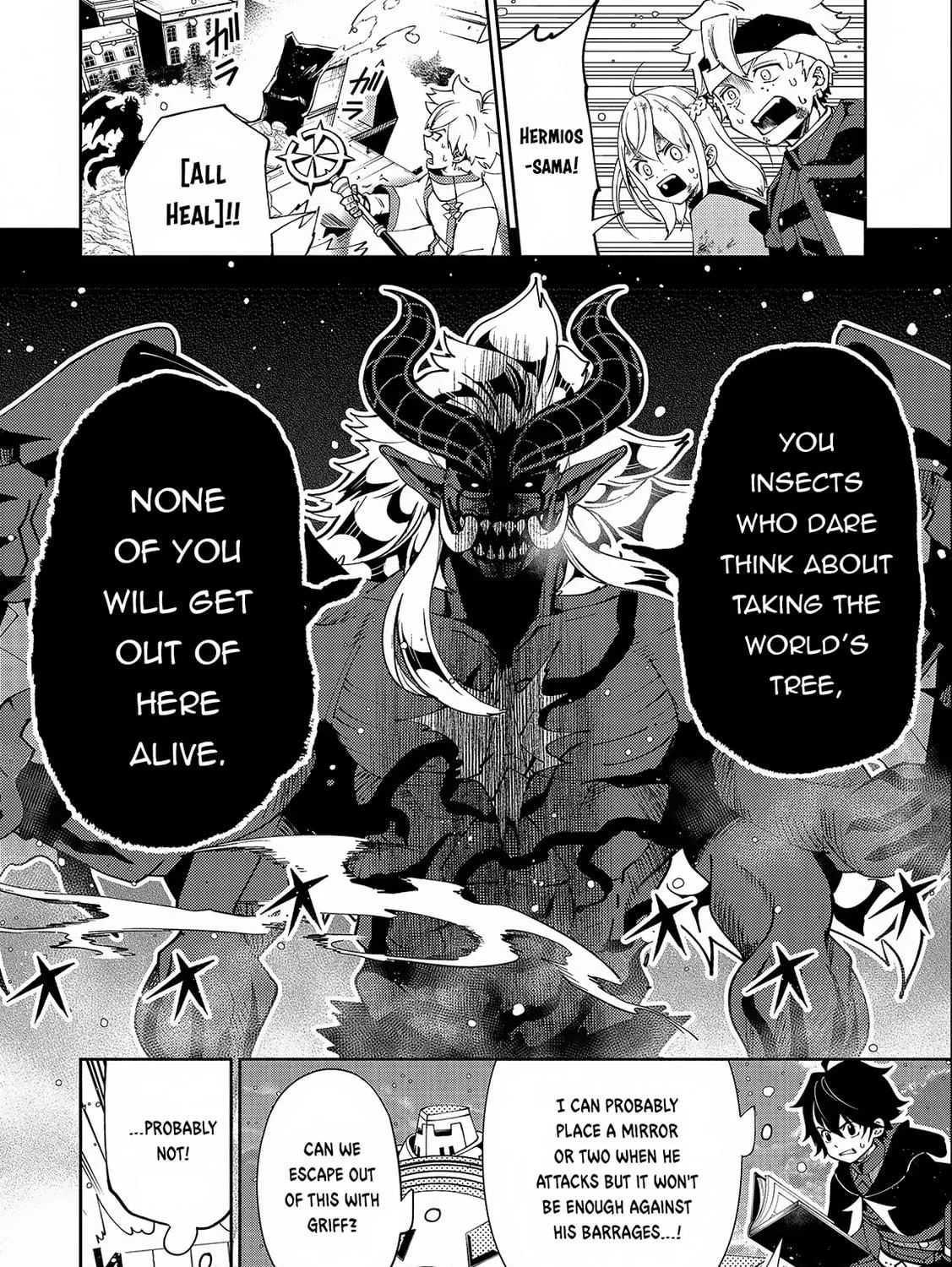 Hell Mode: Yarikomi Suki no Gamer wa Hai Settei no Isekai de Musou Suru Chapter 52 page 28 - 