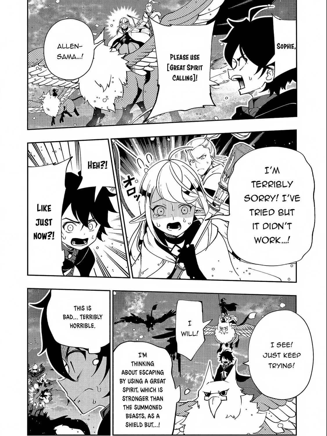 Hell Mode: Yarikomi Suki no Gamer wa Hai Settei no Isekai de Musou Suru Chapter 52 page 36 - 