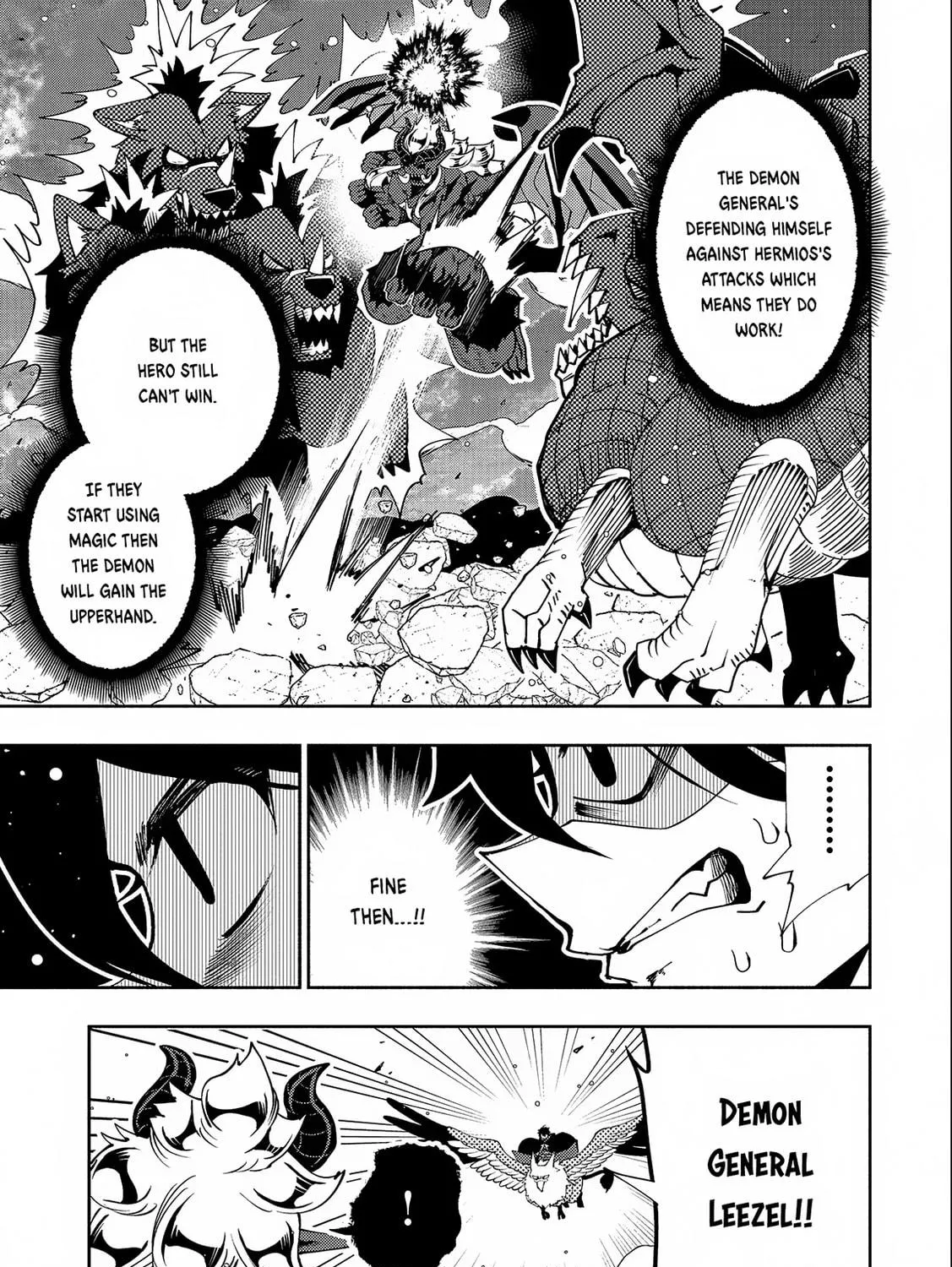 Hell Mode: Yarikomi Suki no Gamer wa Hai Settei no Isekai de Musou Suru Chapter 52 page 38 - 