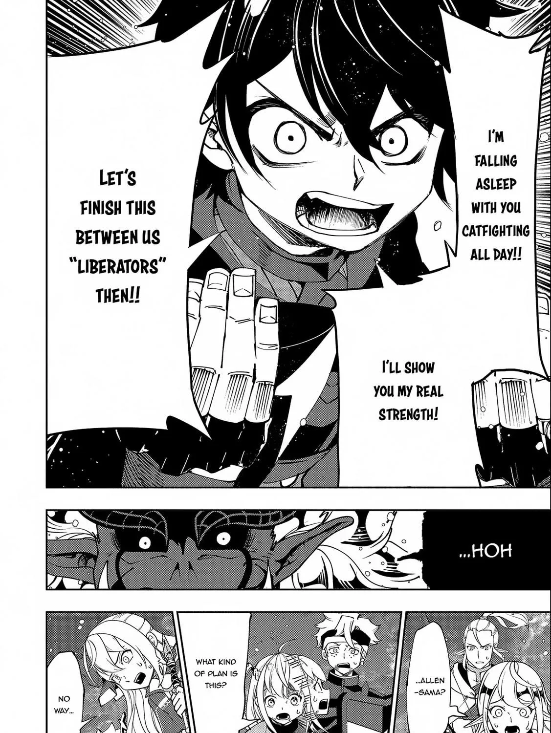 Hell Mode: Yarikomi Suki no Gamer wa Hai Settei no Isekai de Musou Suru Chapter 52 page 40 - 
