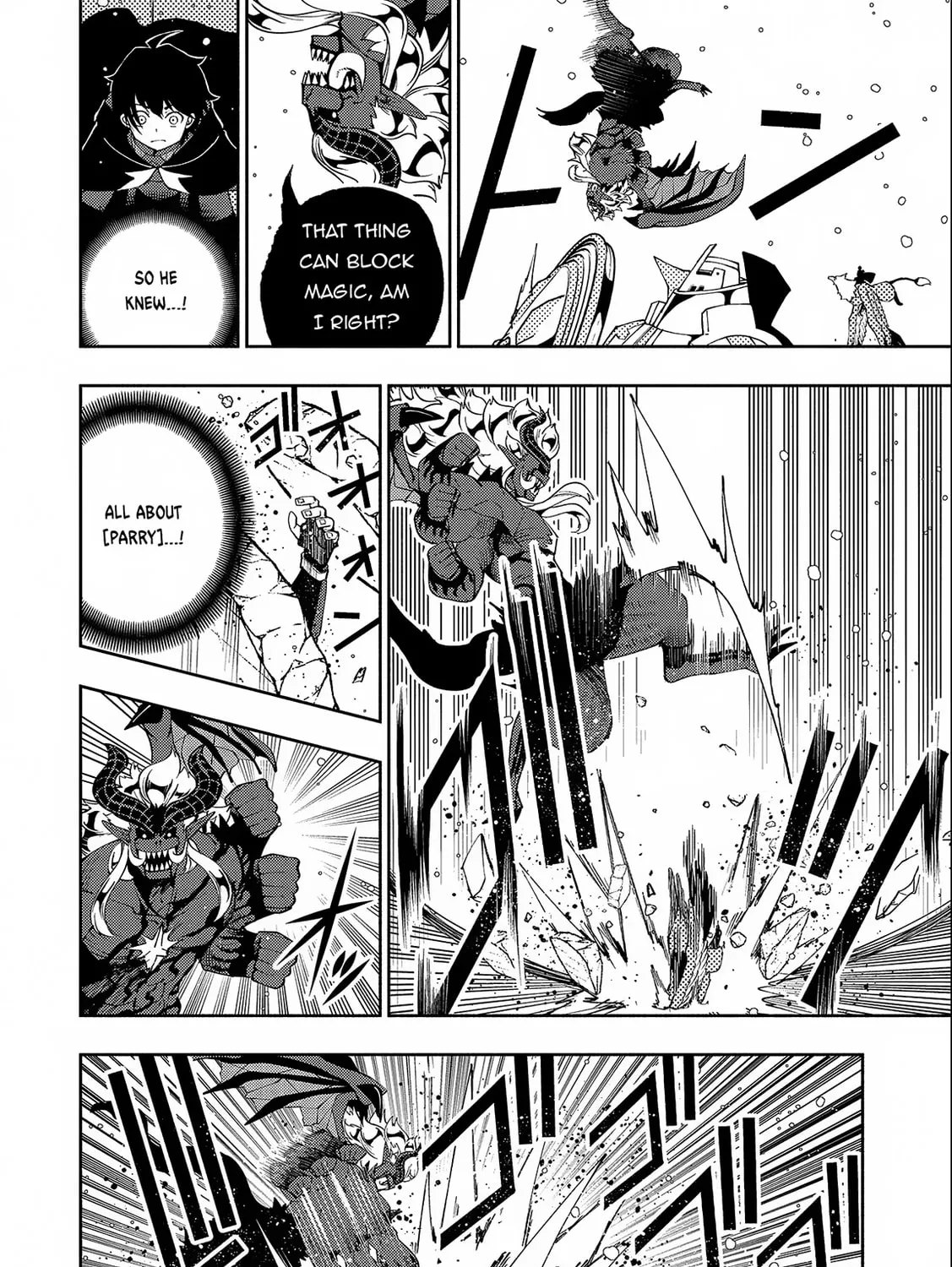 Hell Mode: Yarikomi Suki no Gamer wa Hai Settei no Isekai de Musou Suru Chapter 52 page 44 - 