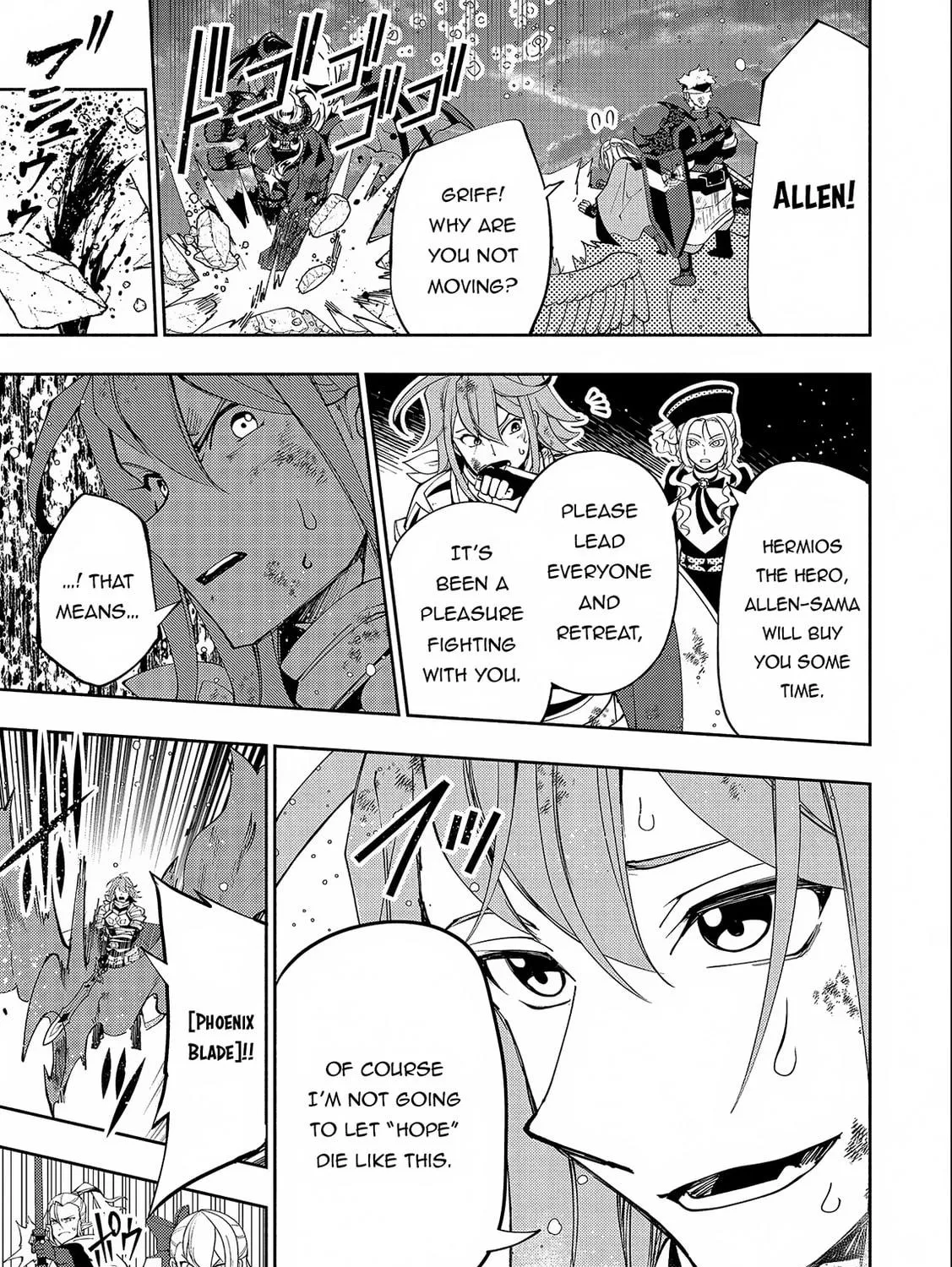 Hell Mode: Yarikomi Suki no Gamer wa Hai Settei no Isekai de Musou Suru Chapter 52 page 46 - 