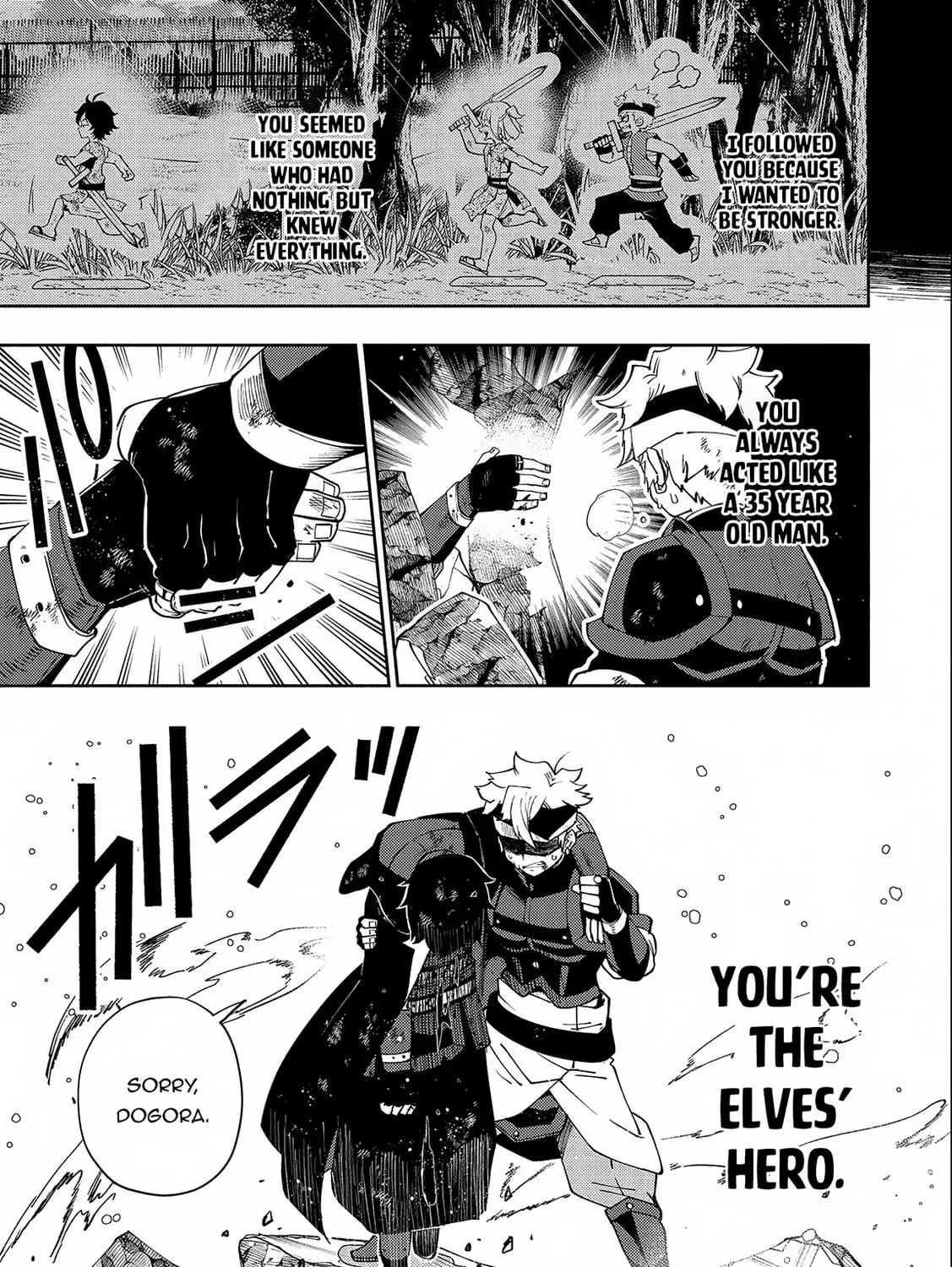 Hell Mode: Yarikomi Suki no Gamer wa Hai Settei no Isekai de Musou Suru Chapter 52 page 50 - 