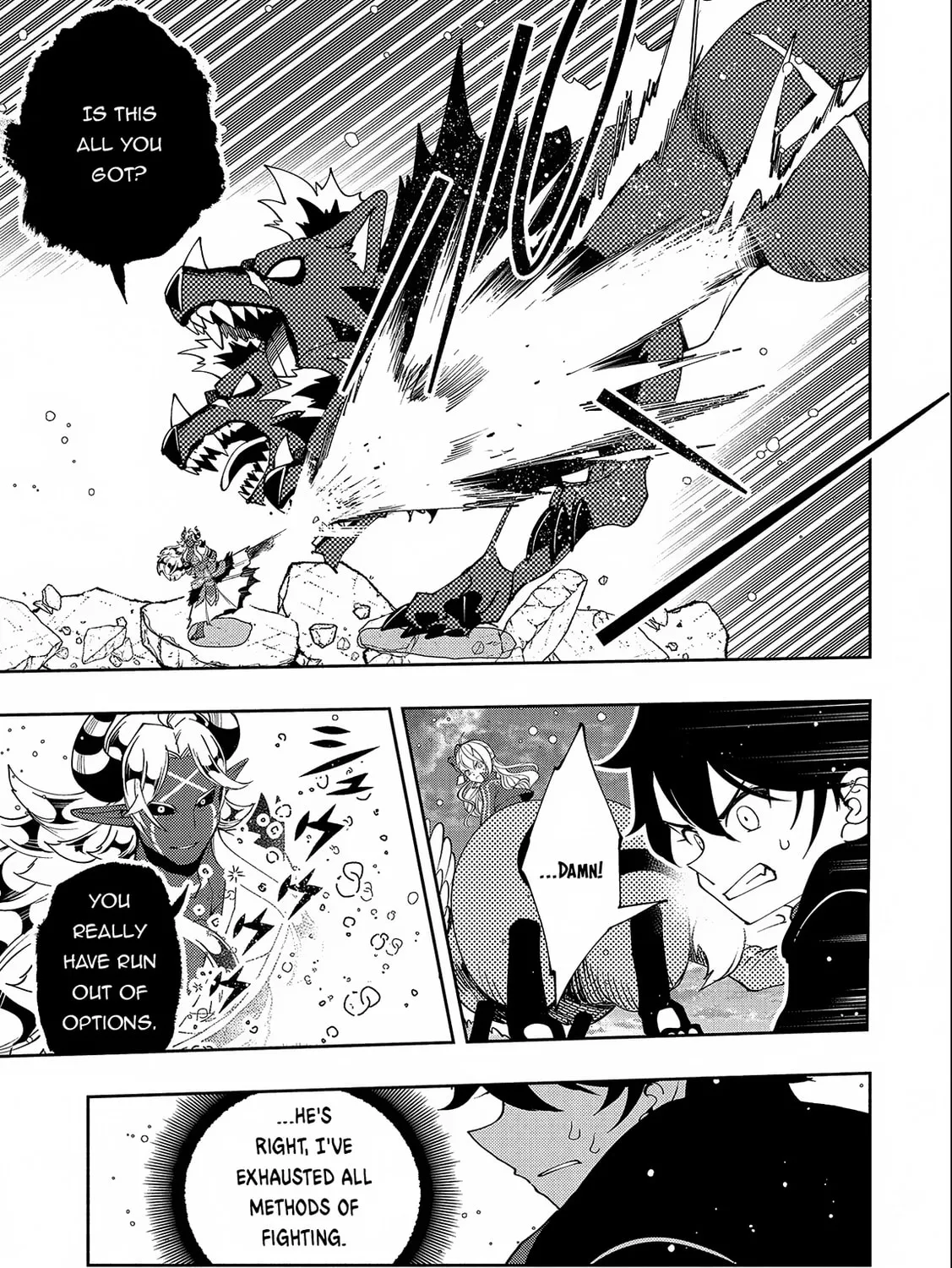 Hell Mode: Yarikomi Suki no Gamer wa Hai Settei no Isekai de Musou Suru Chapter 52 page 6 - 