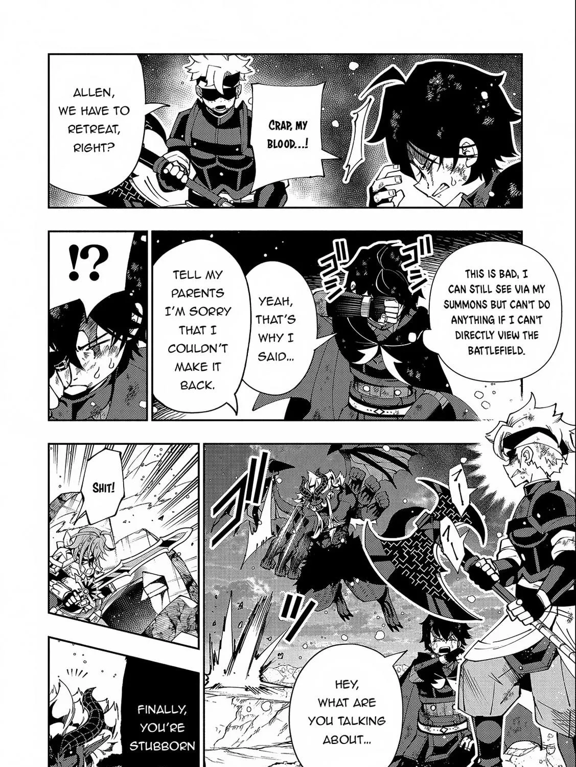 Hell Mode: Yarikomi Suki no Gamer wa Hai Settei no Isekai de Musou Suru Chapter 52 page 52 - 