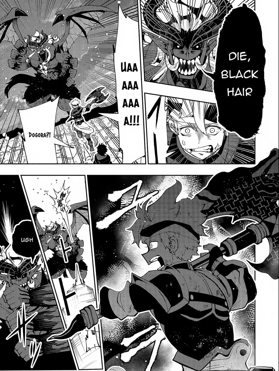Hell Mode: Yarikomi Suki no Gamer wa Hai Settei no Isekai de Musou Suru Chapter 52 page 54 - 
