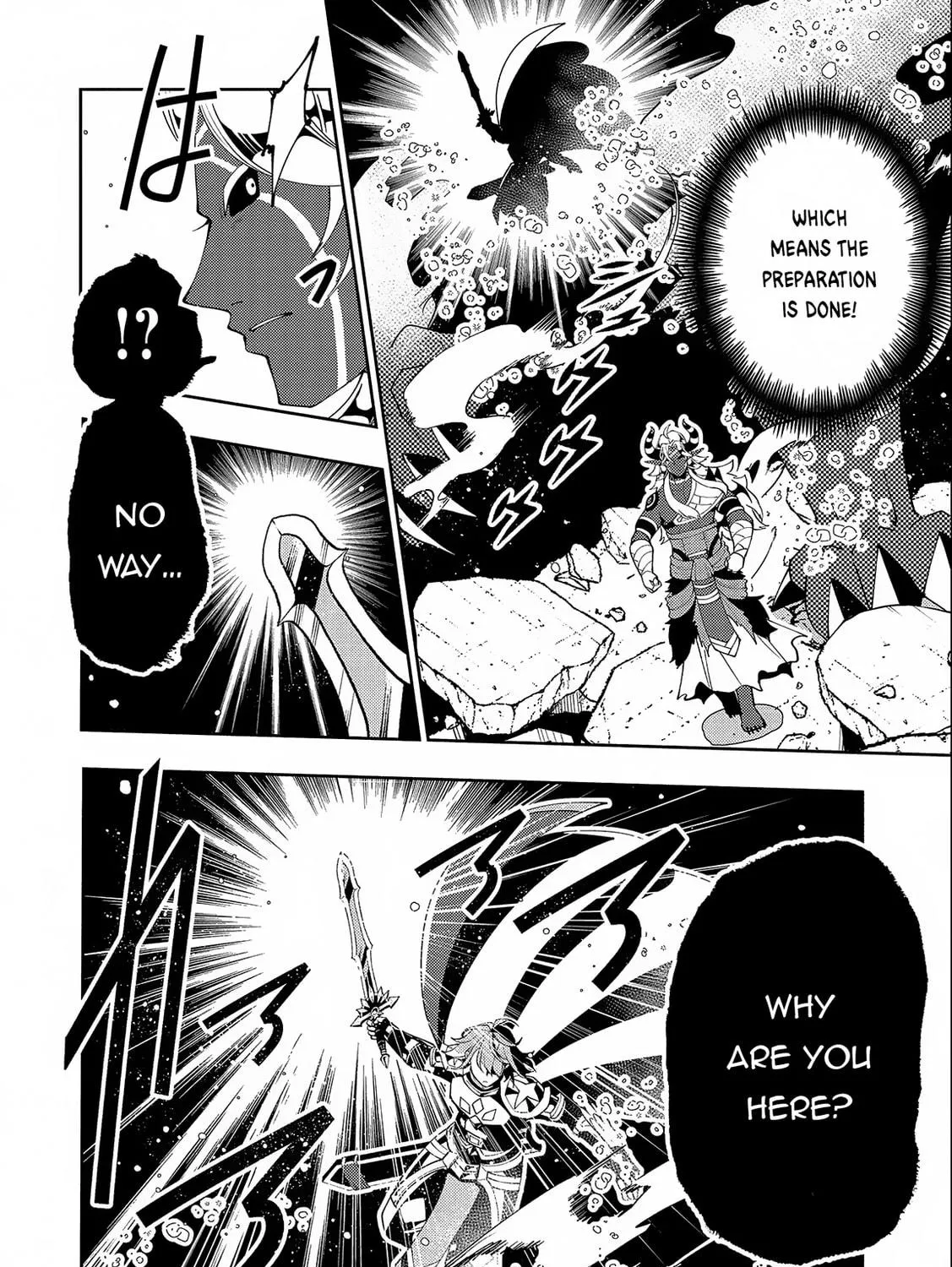 Hell Mode: Yarikomi Suki no Gamer wa Hai Settei no Isekai de Musou Suru Chapter 52 page 8 - 