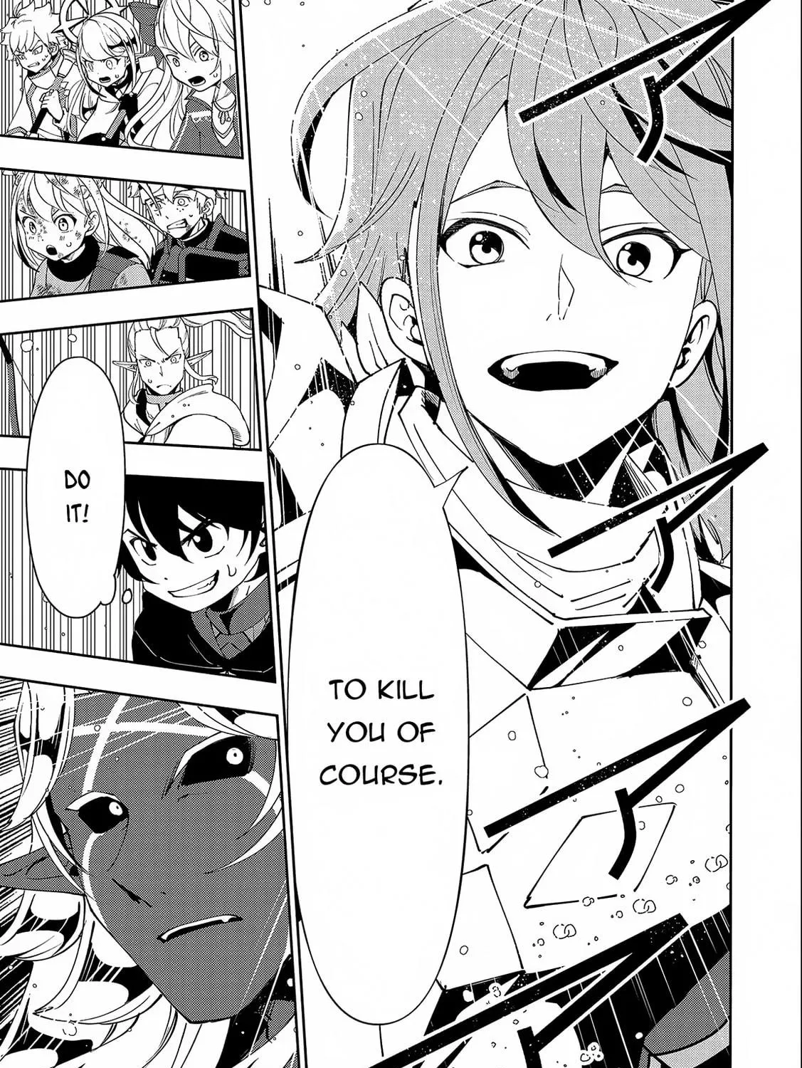 Hell Mode: Yarikomi Suki no Gamer wa Hai Settei no Isekai de Musou Suru Chapter 52 page 10 - 