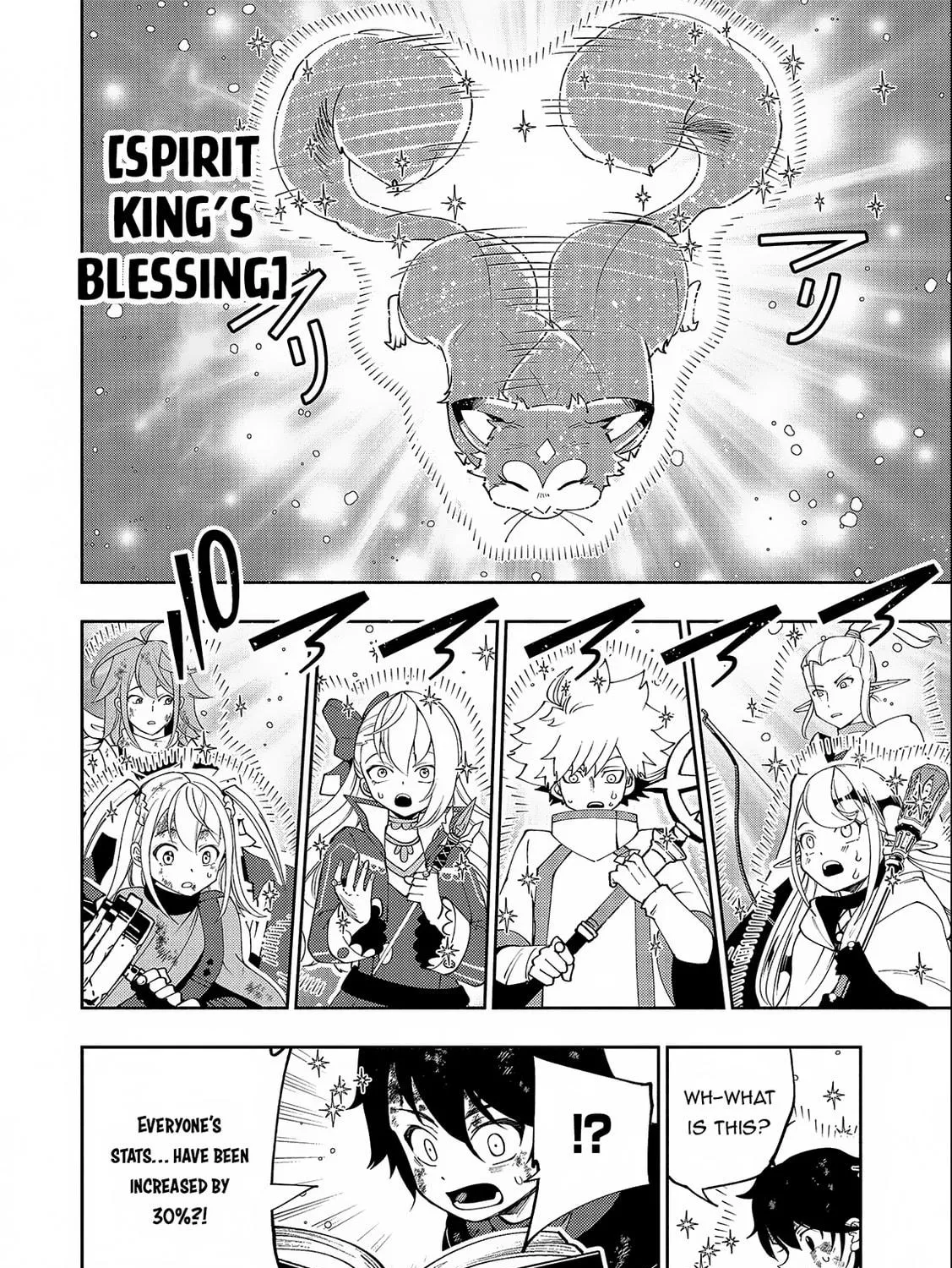 Hell Mode: Yarikomi Suki no Gamer wa Hai Settei no Isekai de Musou Suru Chapter 53 page 16 - 