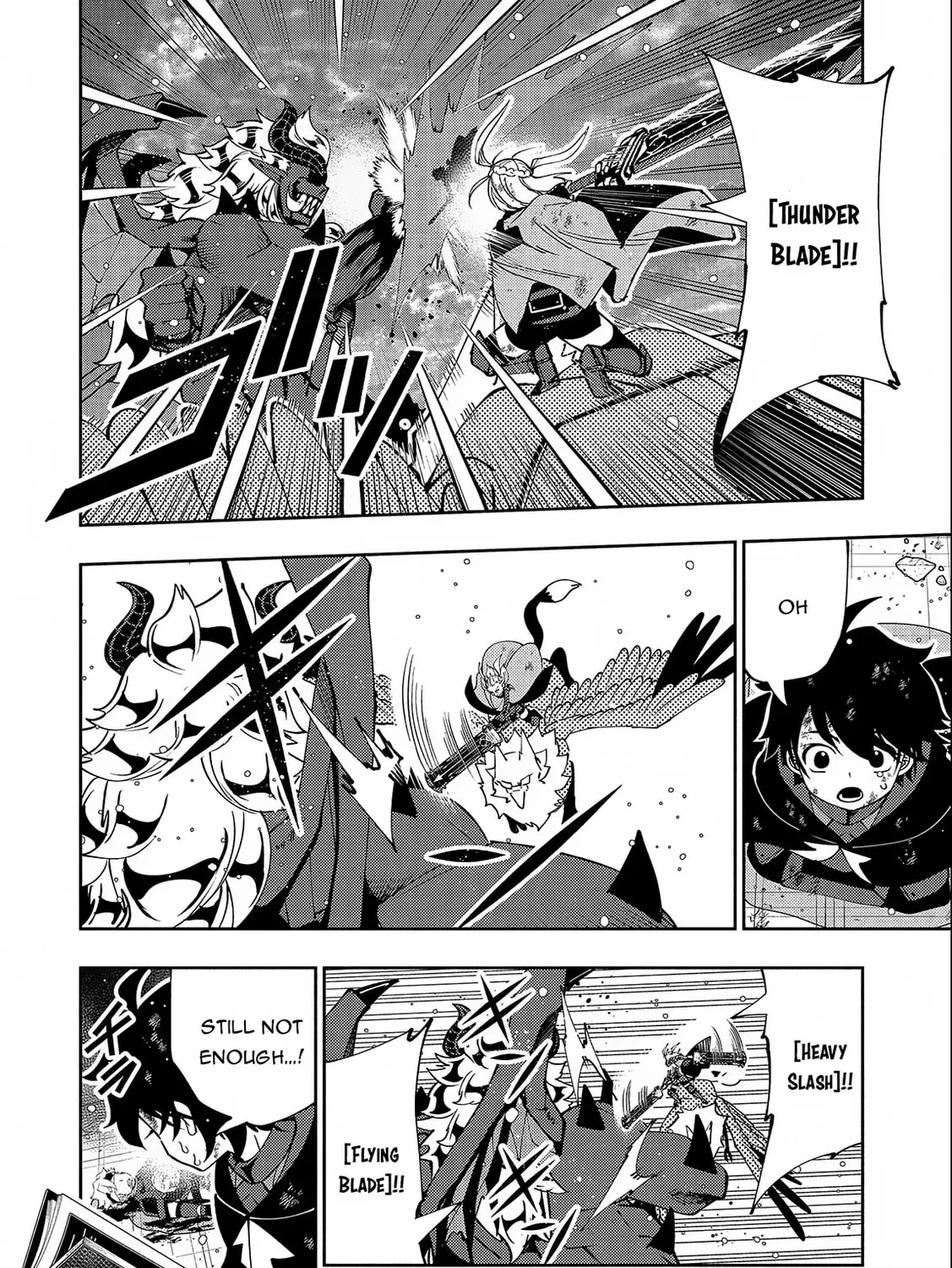 Hell Mode: Yarikomi Suki no Gamer wa Hai Settei no Isekai de Musou Suru Chapter 53 page 24 - 