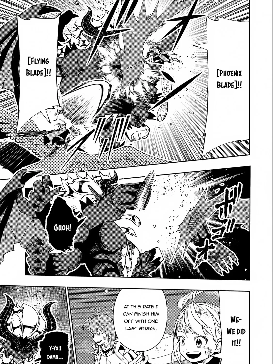 Hell Mode: Yarikomi Suki no Gamer wa Hai Settei no Isekai de Musou Suru Chapter 53 page 30 - 