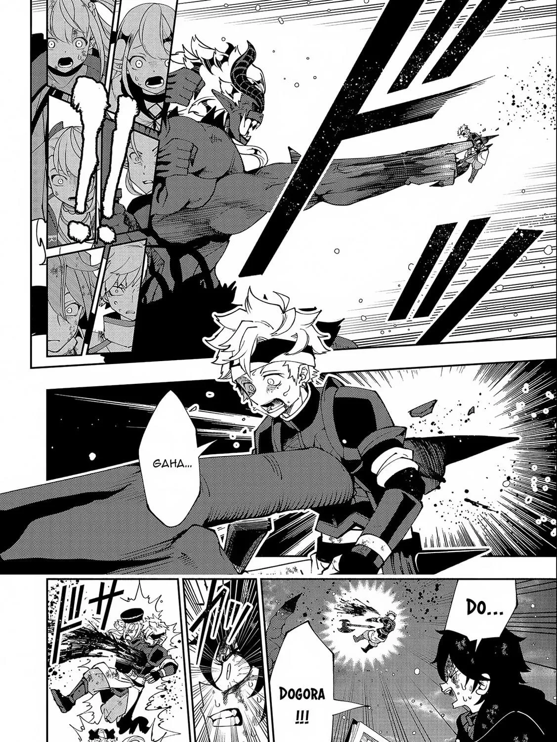 Hell Mode: Yarikomi Suki no Gamer wa Hai Settei no Isekai de Musou Suru Chapter 53 page 4 - 
