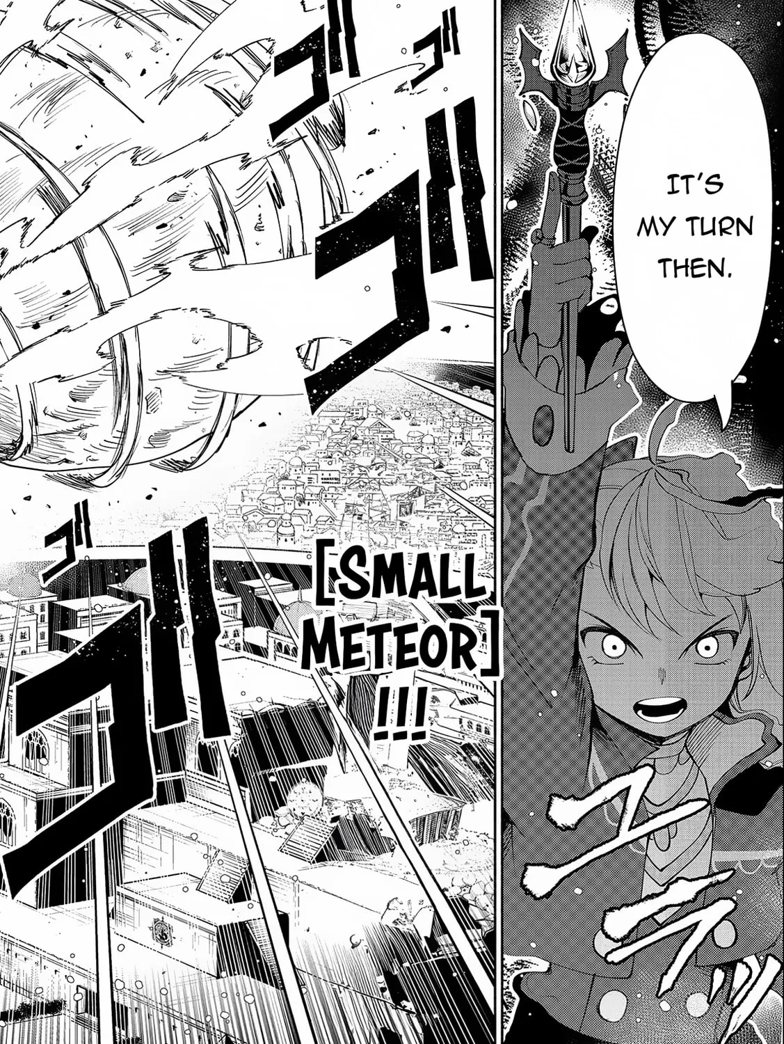Hell Mode: Yarikomi Suki no Gamer wa Hai Settei no Isekai de Musou Suru Chapter 53 page 36 - 