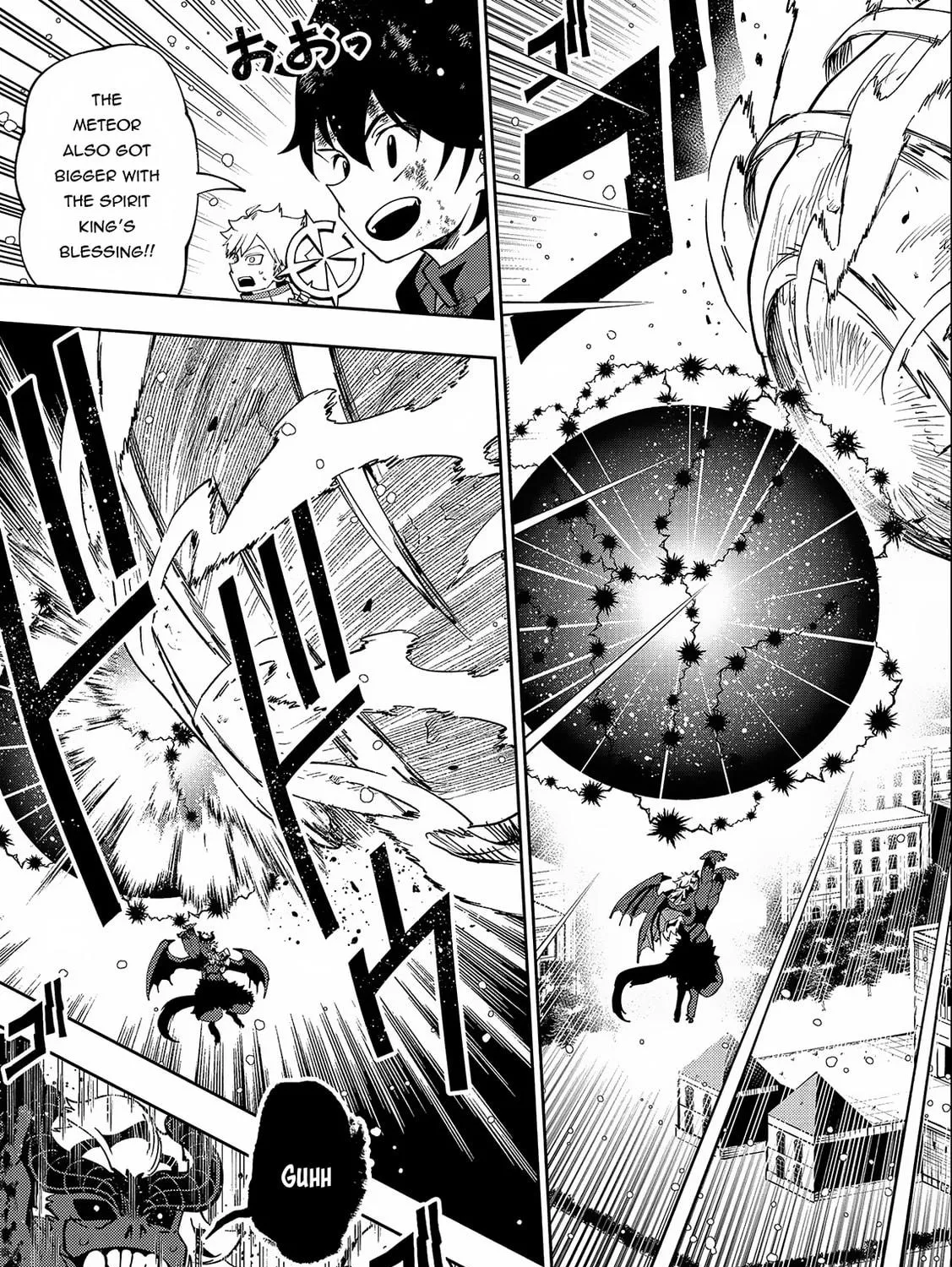 Hell Mode: Yarikomi Suki no Gamer wa Hai Settei no Isekai de Musou Suru Chapter 53 page 38 - 