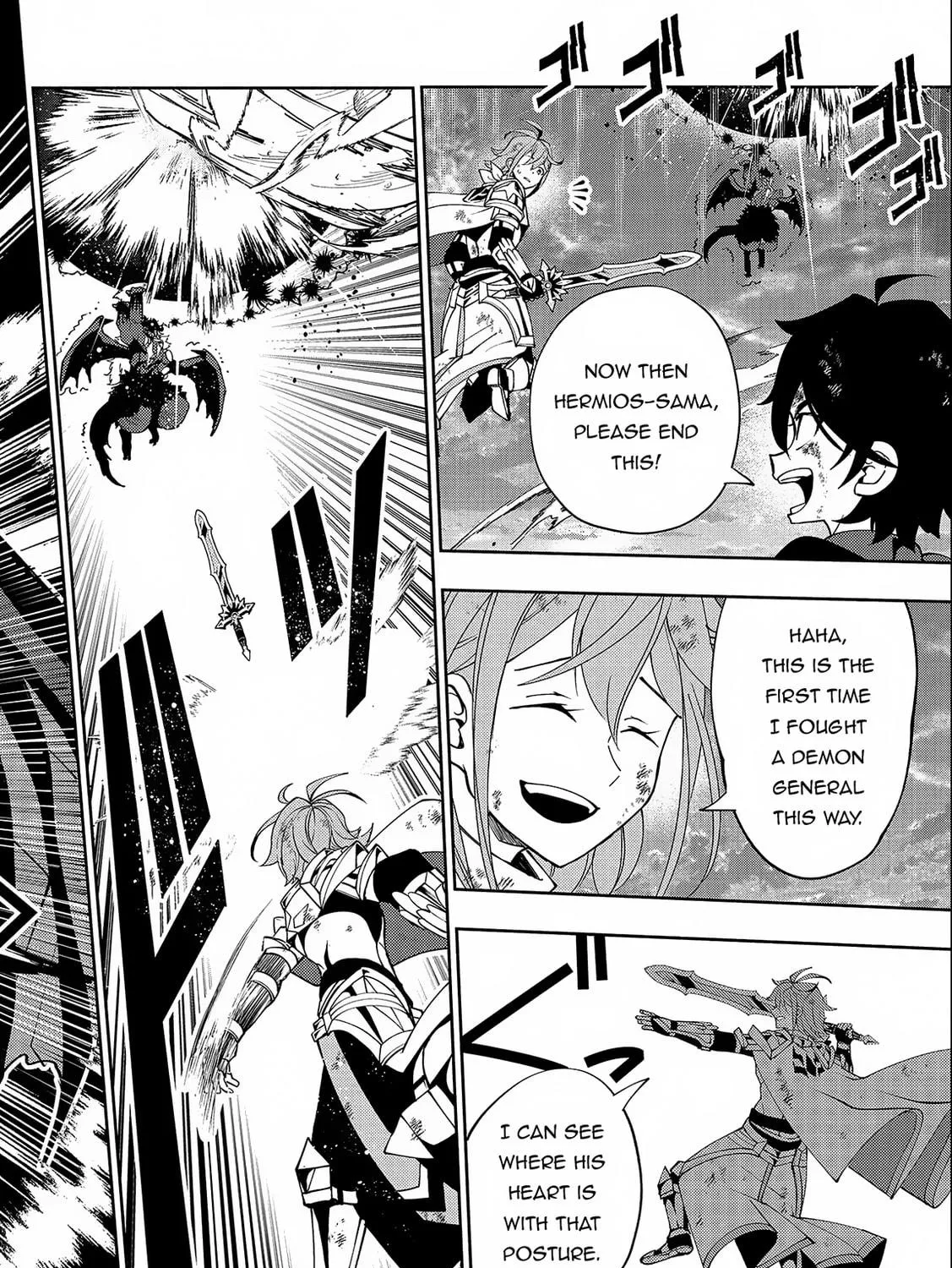 Hell Mode: Yarikomi Suki no Gamer wa Hai Settei no Isekai de Musou Suru Chapter 53 page 40 - 