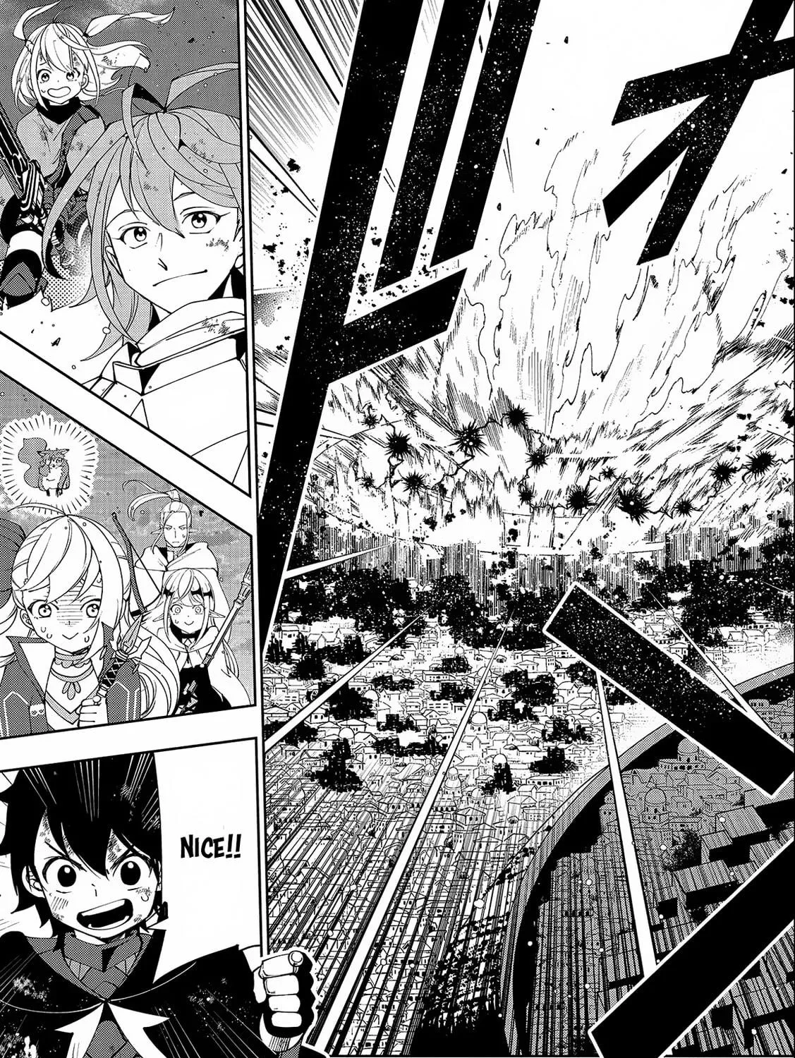 Hell Mode: Yarikomi Suki no Gamer wa Hai Settei no Isekai de Musou Suru Chapter 53 page 46 - 
