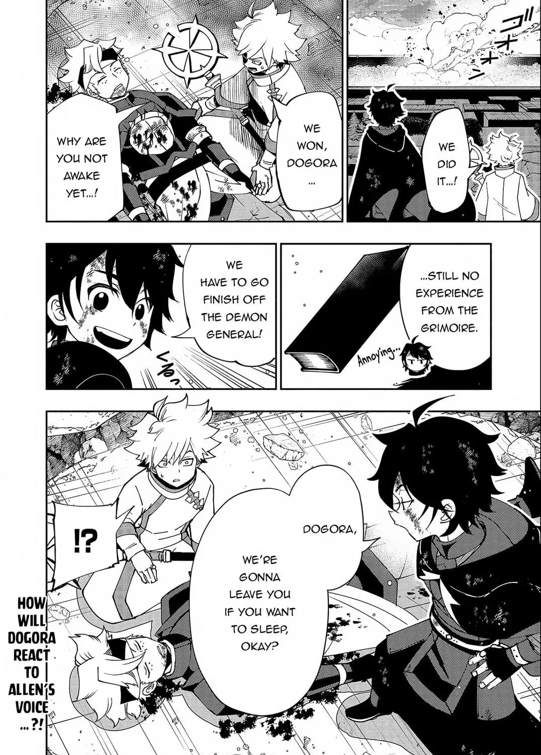 Hell Mode: Yarikomi Suki no Gamer wa Hai Settei no Isekai de Musou Suru Chapter 53 page 48 - 