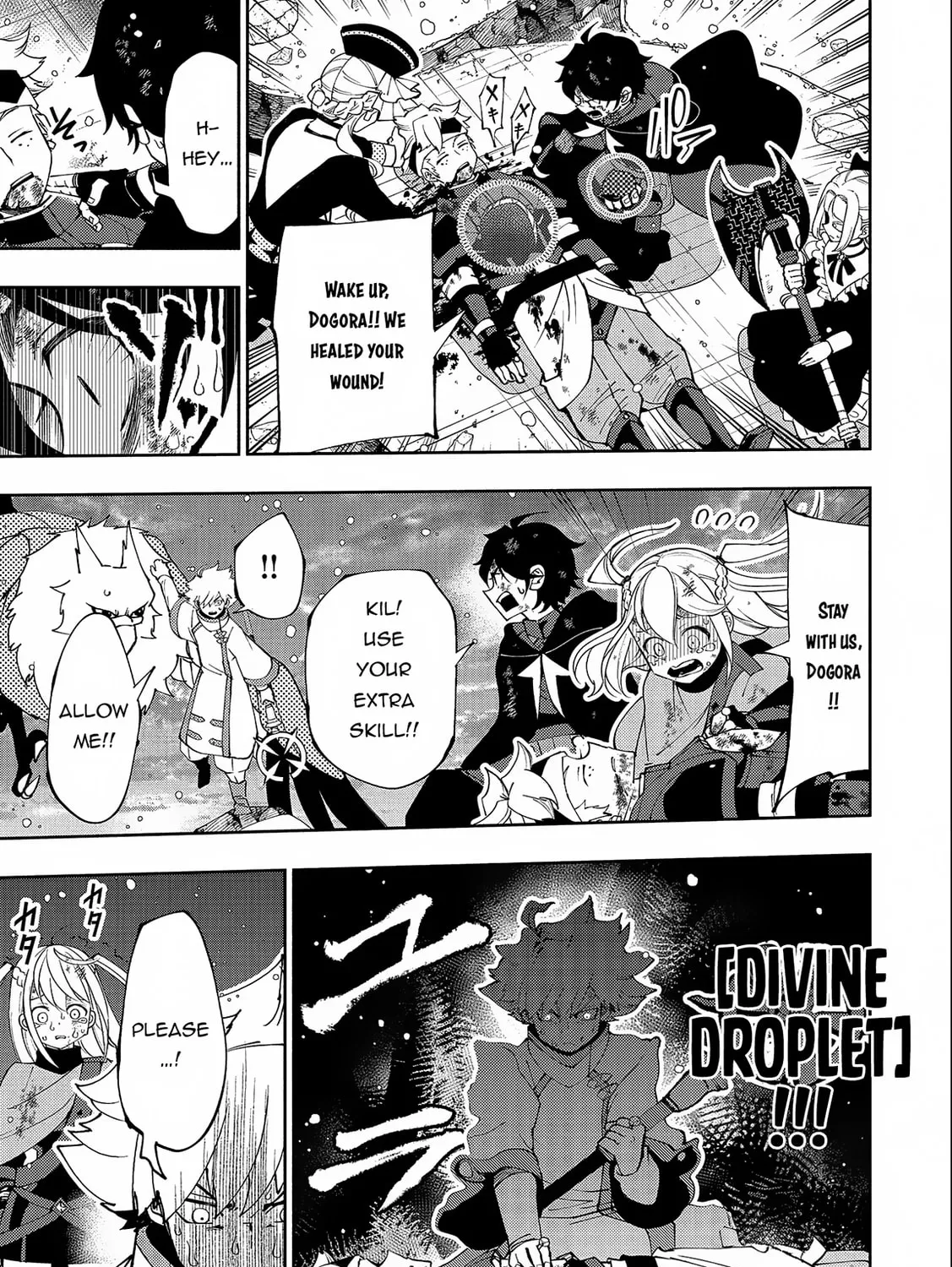 Hell Mode: Yarikomi Suki no Gamer wa Hai Settei no Isekai de Musou Suru Chapter 53 page 6 - 