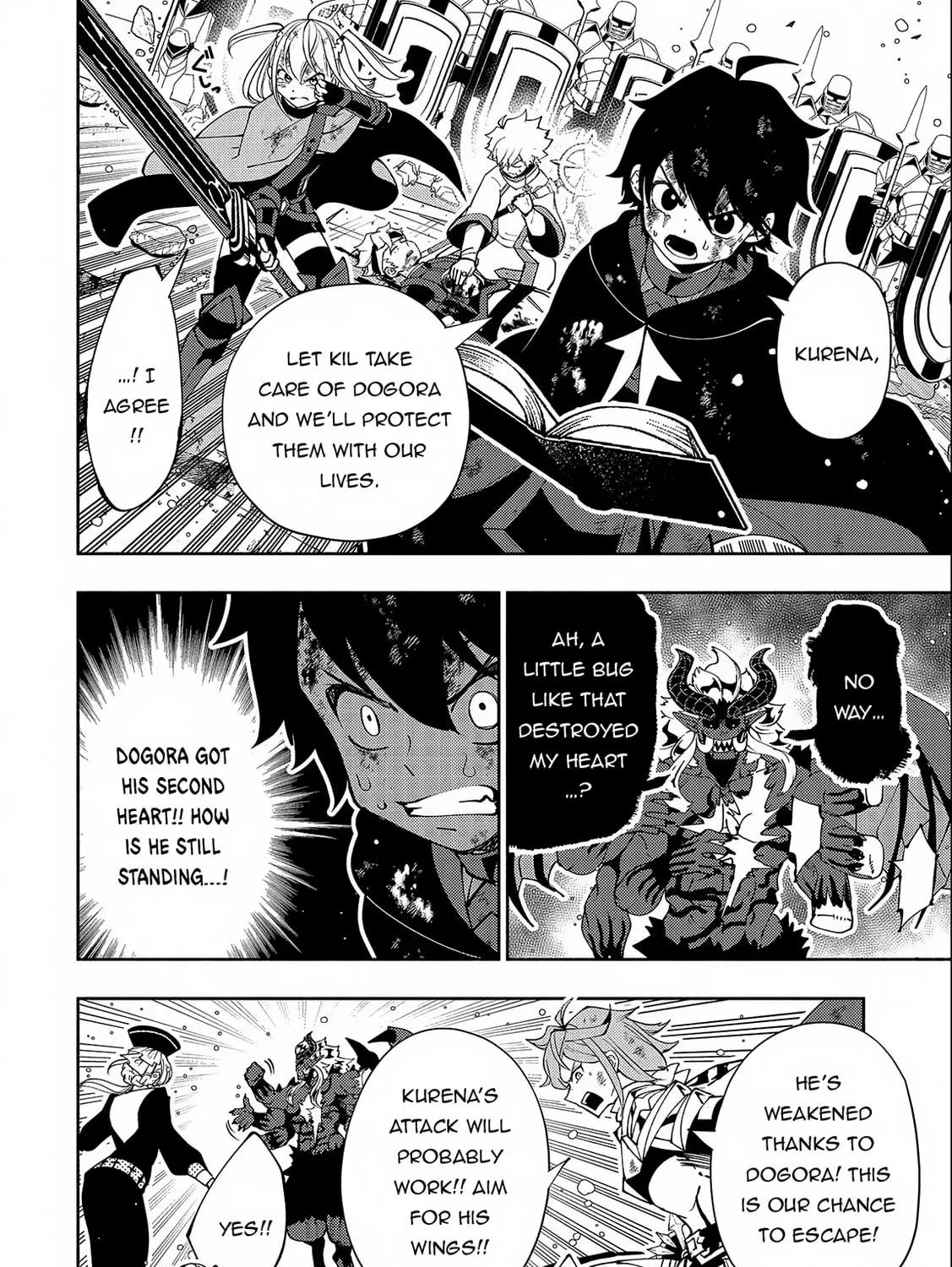 Hell Mode: Yarikomi Suki no Gamer wa Hai Settei no Isekai de Musou Suru Chapter 53 page 8 - 