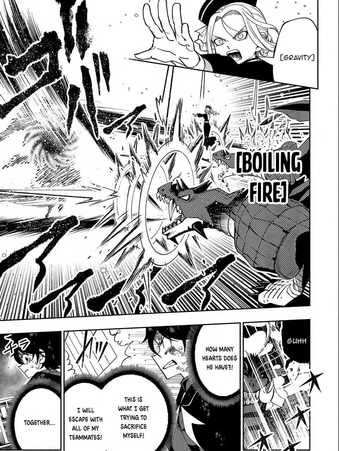 Hell Mode: Yarikomi Suki no Gamer wa Hai Settei no Isekai de Musou Suru Chapter 53 page 10 - 