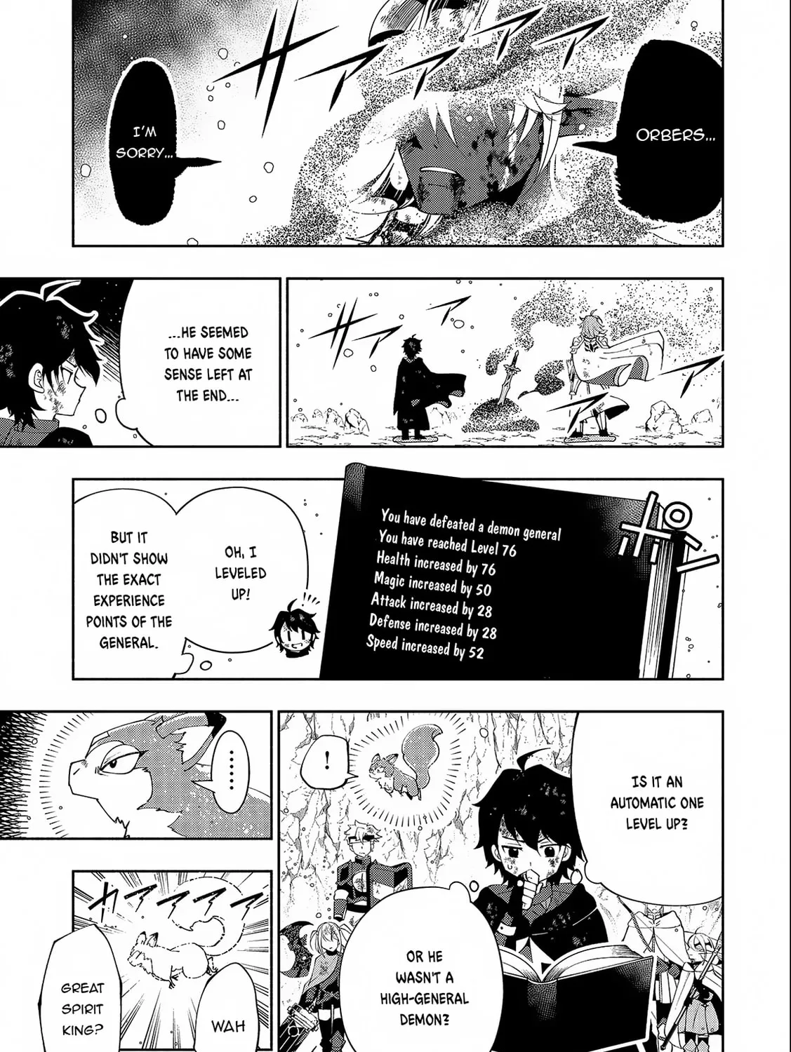 Hell Mode: Yarikomi Suki no Gamer wa Hai Settei no Isekai de Musou Suru Chapter 54 page 14 - 
