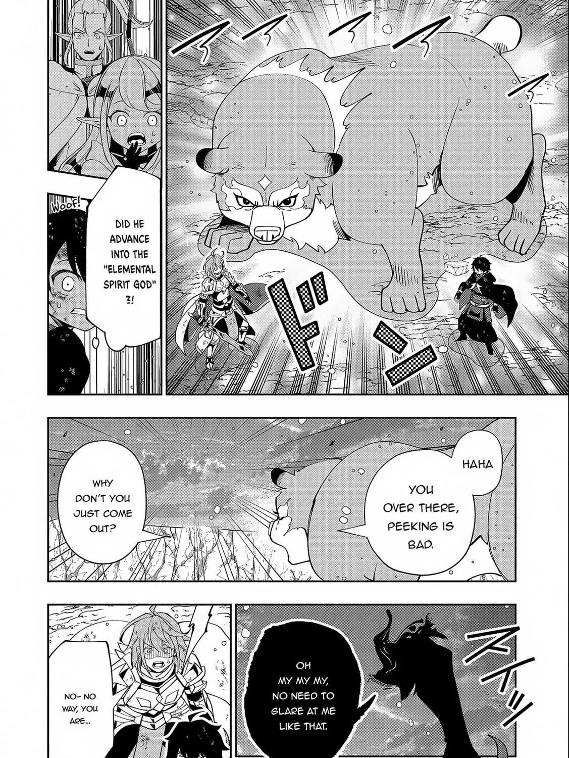 Hell Mode: Yarikomi Suki no Gamer wa Hai Settei no Isekai de Musou Suru Chapter 54 page 16 - 