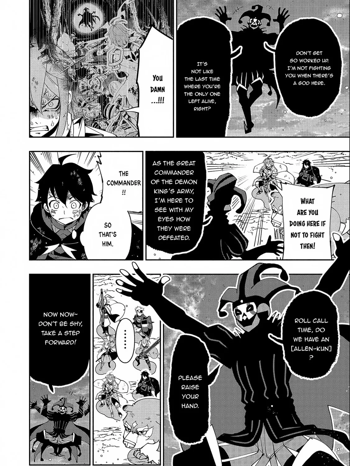 Hell Mode: Yarikomi Suki no Gamer wa Hai Settei no Isekai de Musou Suru Chapter 54 page 20 - 