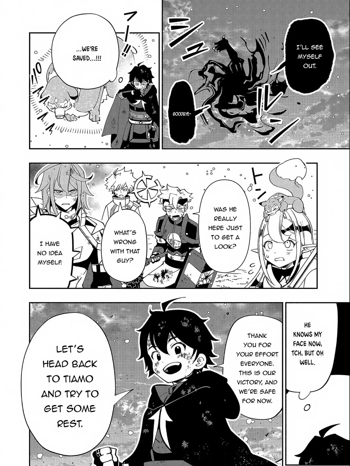 Hell Mode: Yarikomi Suki no Gamer wa Hai Settei no Isekai de Musou Suru Chapter 54 page 24 - 
