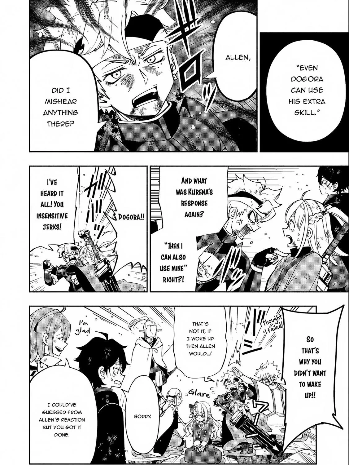 Hell Mode: Yarikomi Suki no Gamer wa Hai Settei no Isekai de Musou Suru Chapter 54 page 4 - 