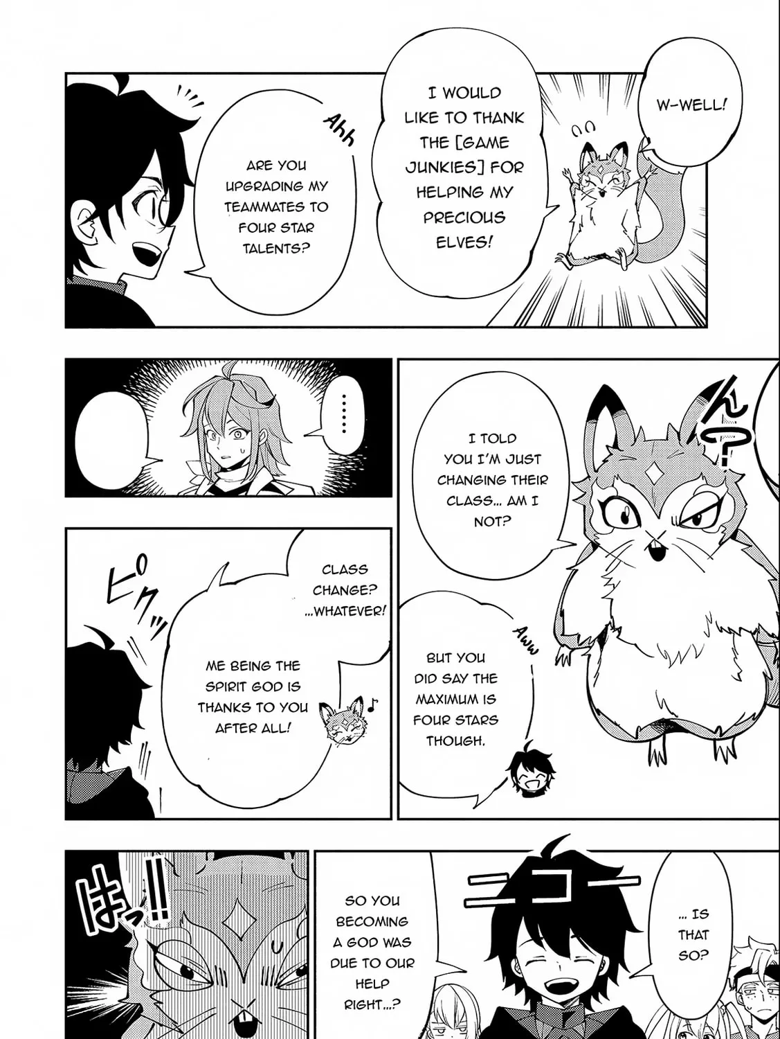 Hell Mode: Yarikomi Suki no Gamer wa Hai Settei no Isekai de Musou Suru Chapter 54 page 32 - 