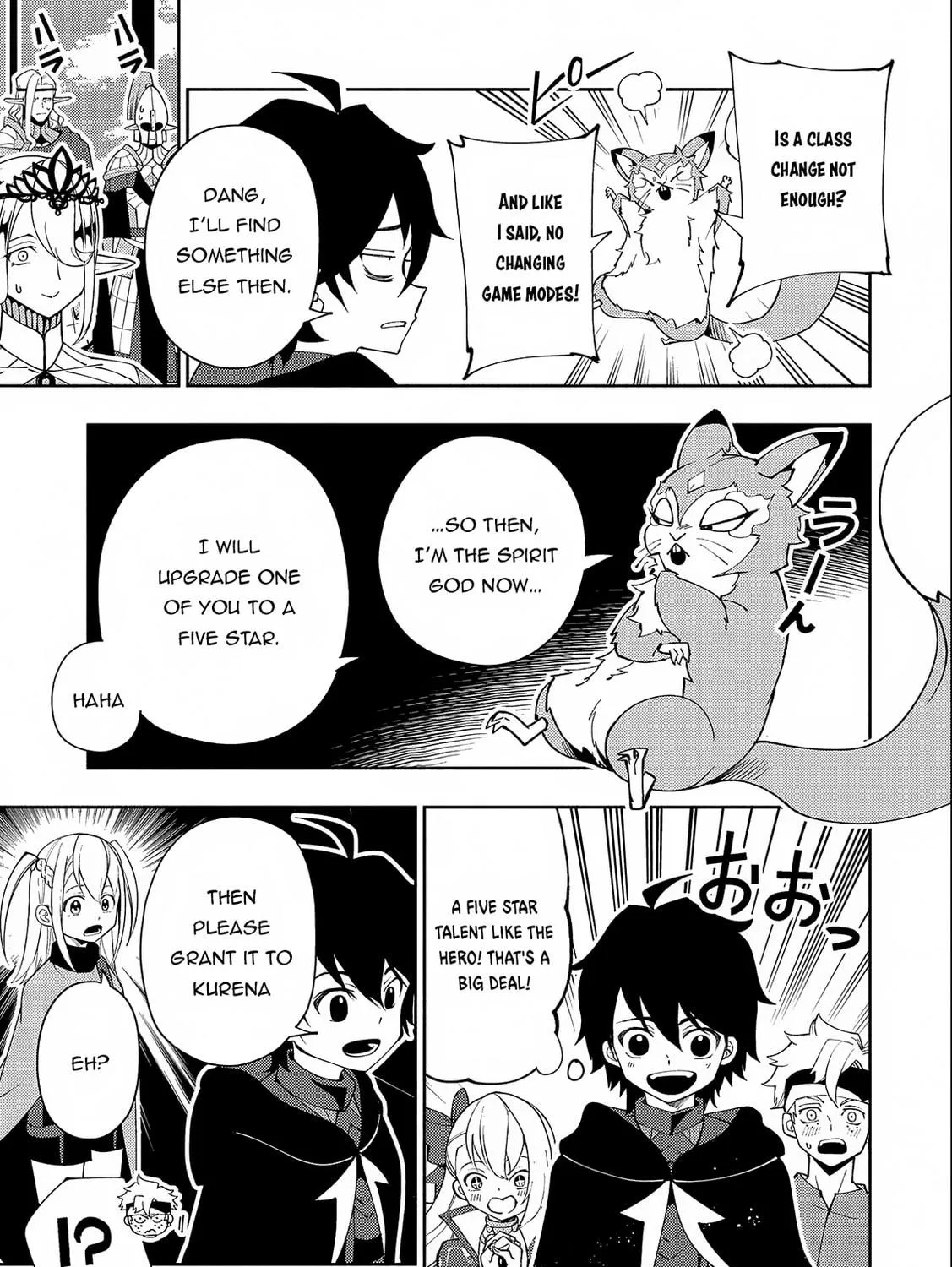 Hell Mode: Yarikomi Suki no Gamer wa Hai Settei no Isekai de Musou Suru Chapter 54 page 34 - 