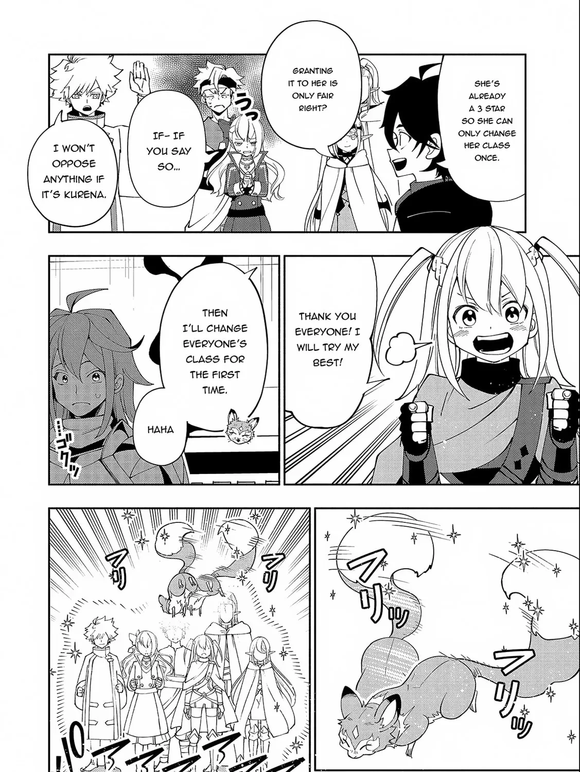 Hell Mode: Yarikomi Suki no Gamer wa Hai Settei no Isekai de Musou Suru Chapter 54 page 36 - 