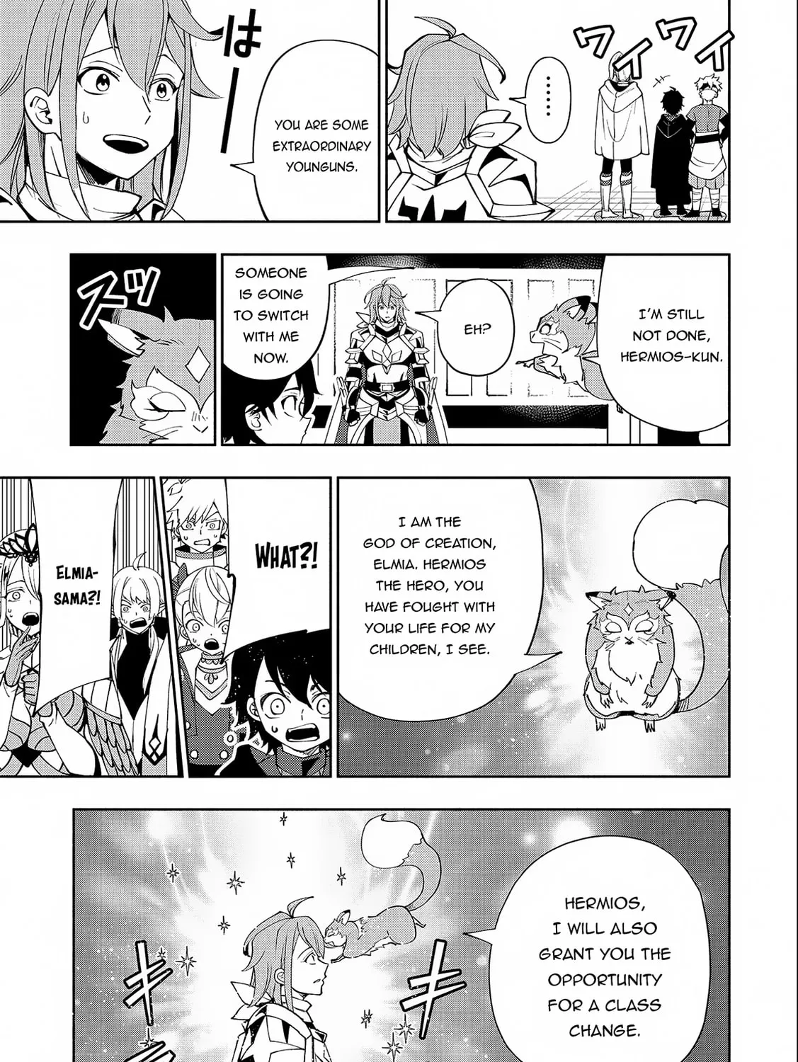Hell Mode: Yarikomi Suki no Gamer wa Hai Settei no Isekai de Musou Suru Chapter 54 page 42 - 