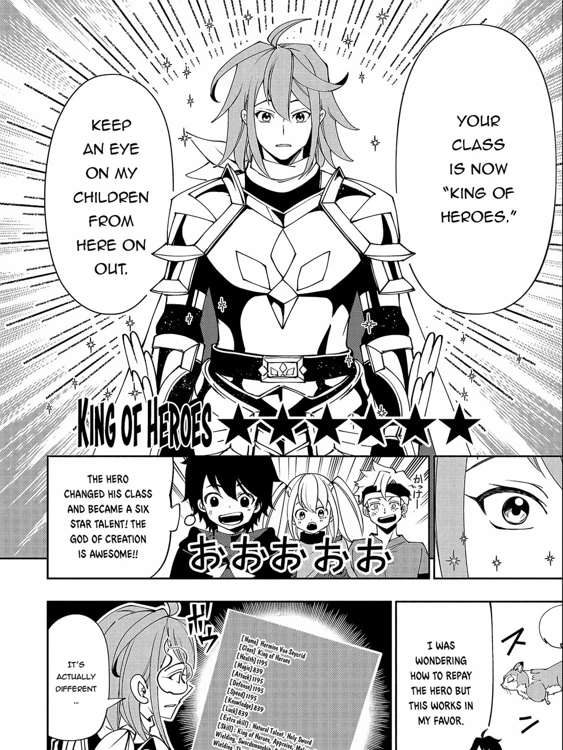 Hell Mode: Yarikomi Suki no Gamer wa Hai Settei no Isekai de Musou Suru Chapter 54 page 44 - 
