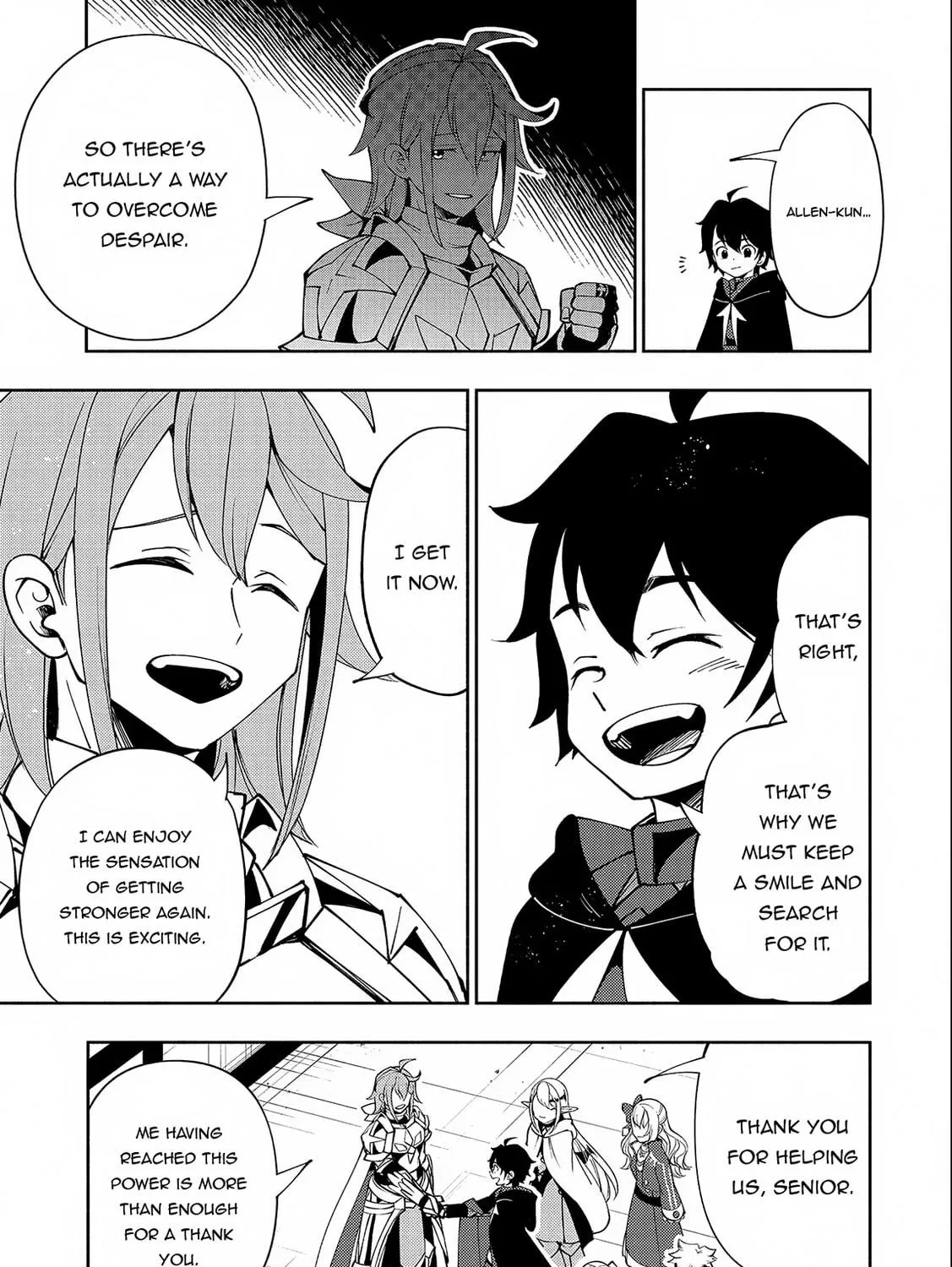 Hell Mode: Yarikomi Suki no Gamer wa Hai Settei no Isekai de Musou Suru Chapter 54 page 46 - 