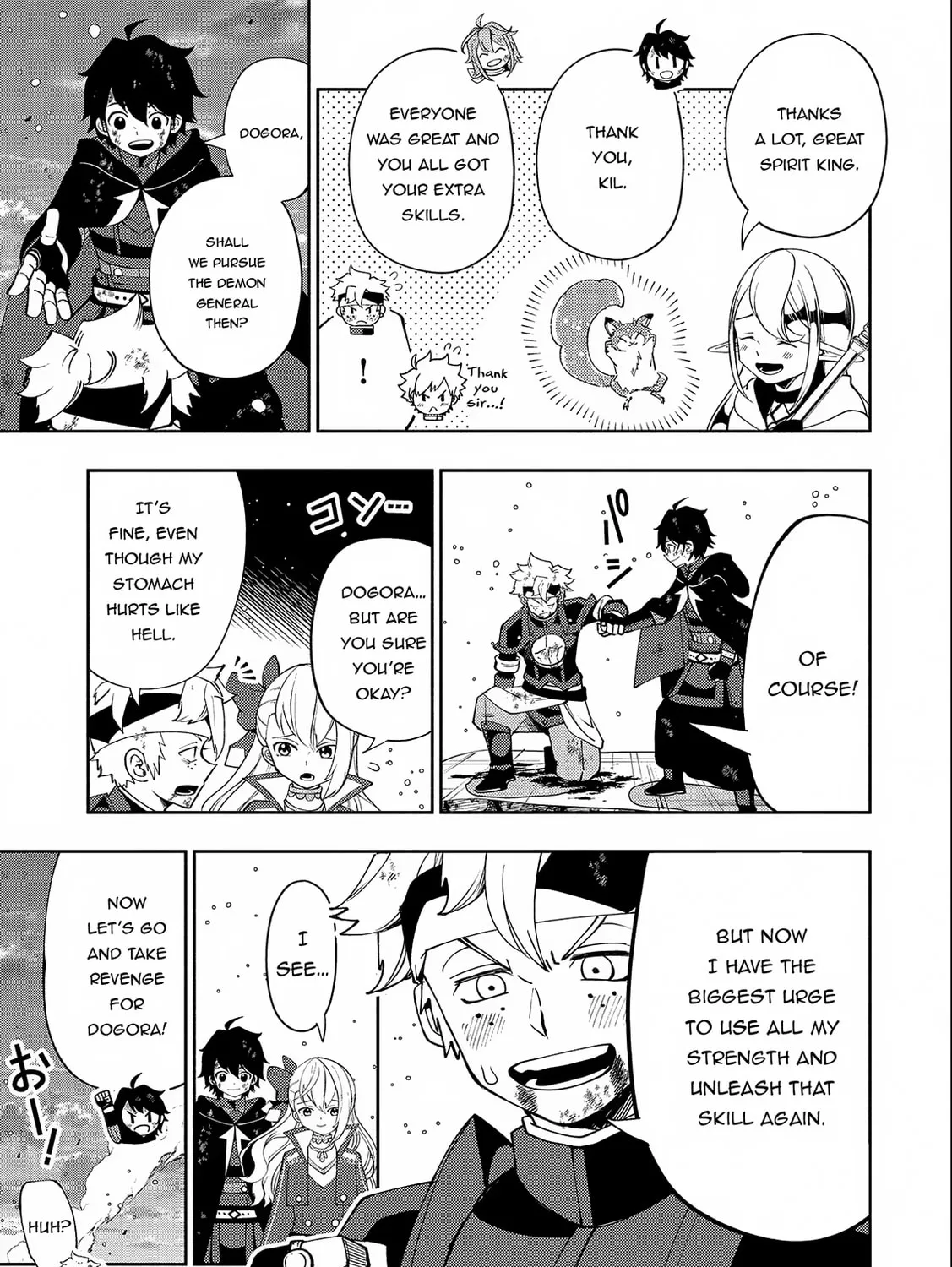 Hell Mode: Yarikomi Suki no Gamer wa Hai Settei no Isekai de Musou Suru Chapter 54 page 6 - 